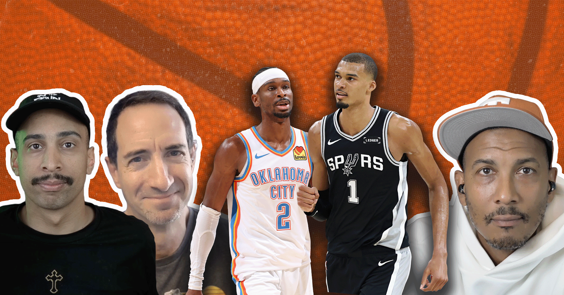 Spurs Force Game 7 While Knicks Await - The Ringer