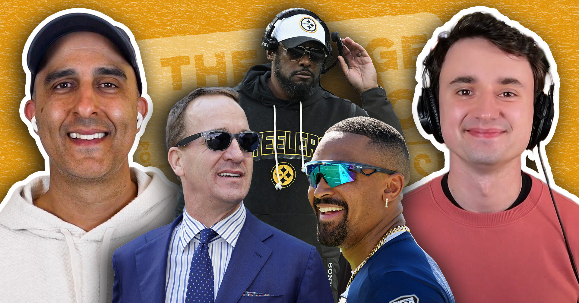 2029 Future NFL Predictions With Ben Solak! - The Ringer
