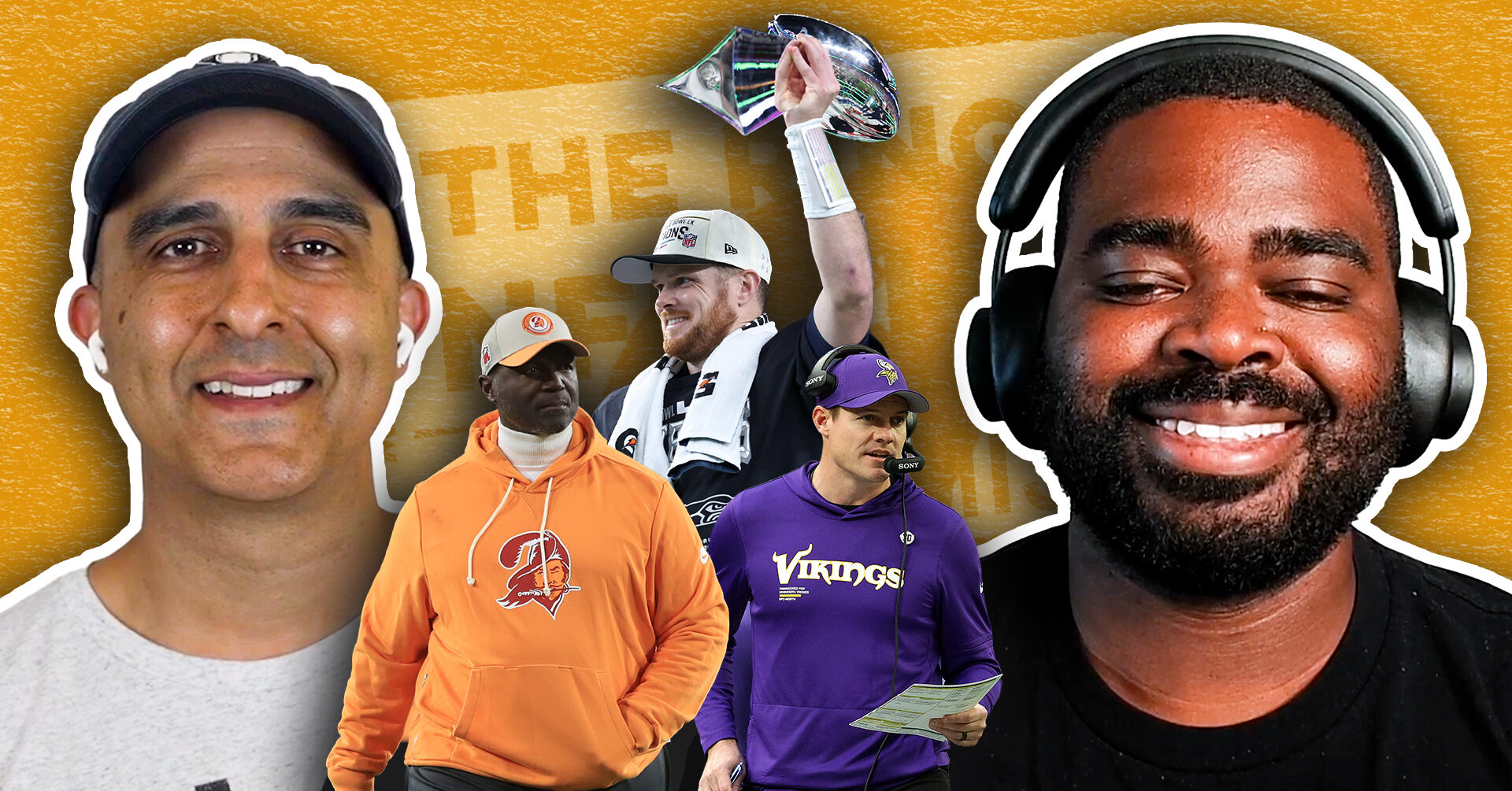 Around the NFC With 10 Big Questions! - The Ringer