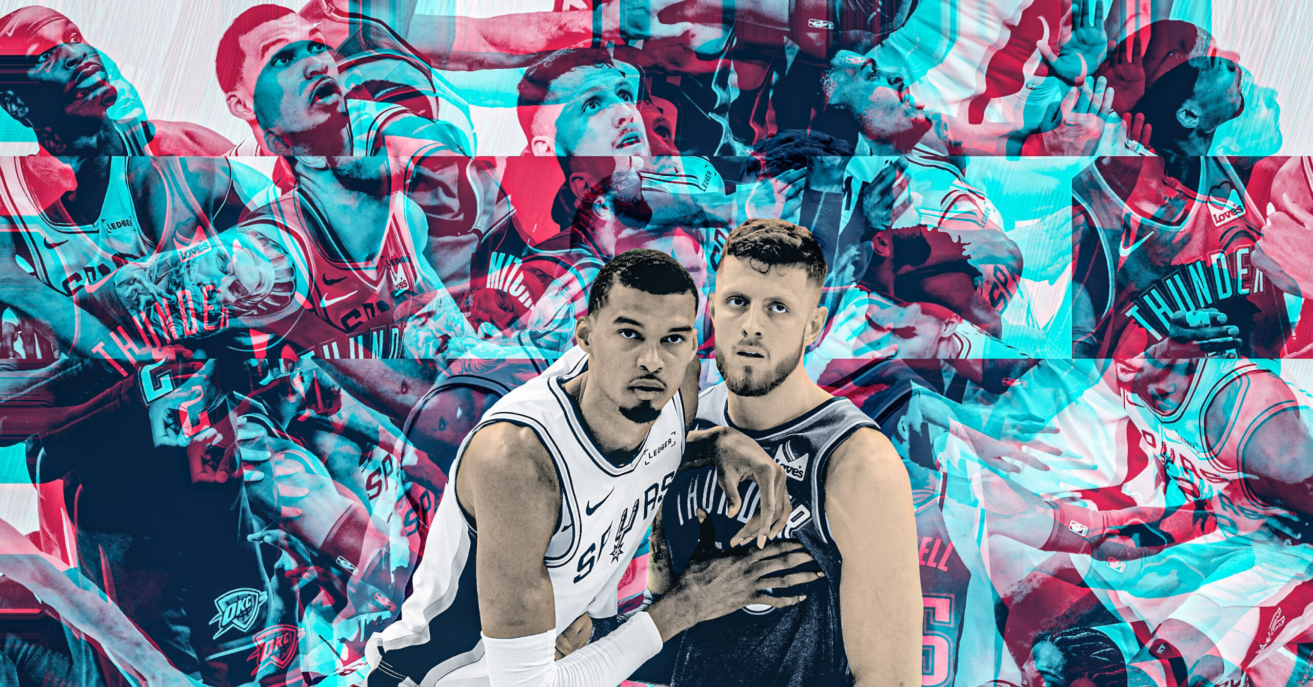 All’s Fair in Love, War, and the Western Conference Finals