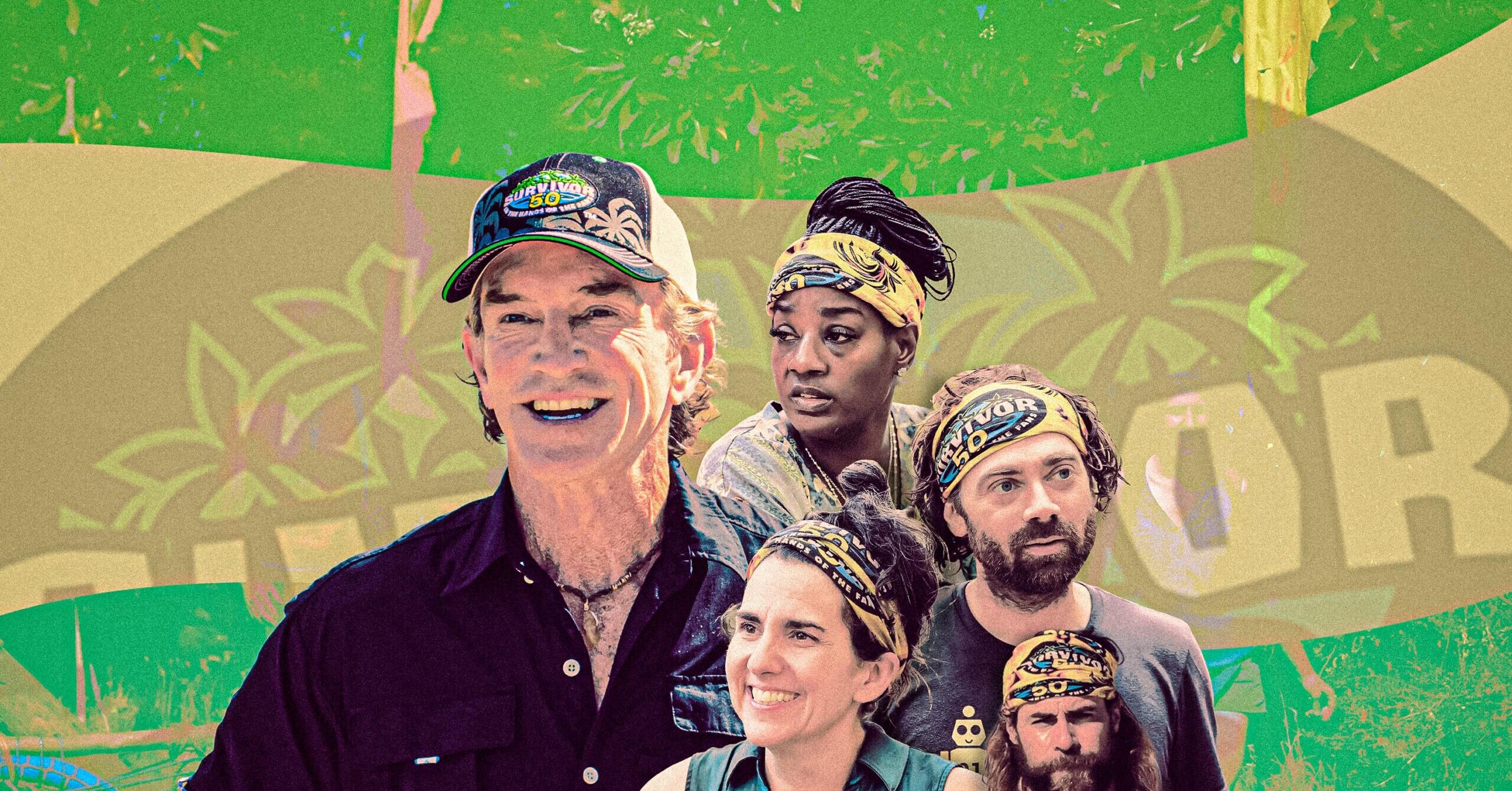 ‘Survivor 50’ Made Twists the Star - The Ringer image