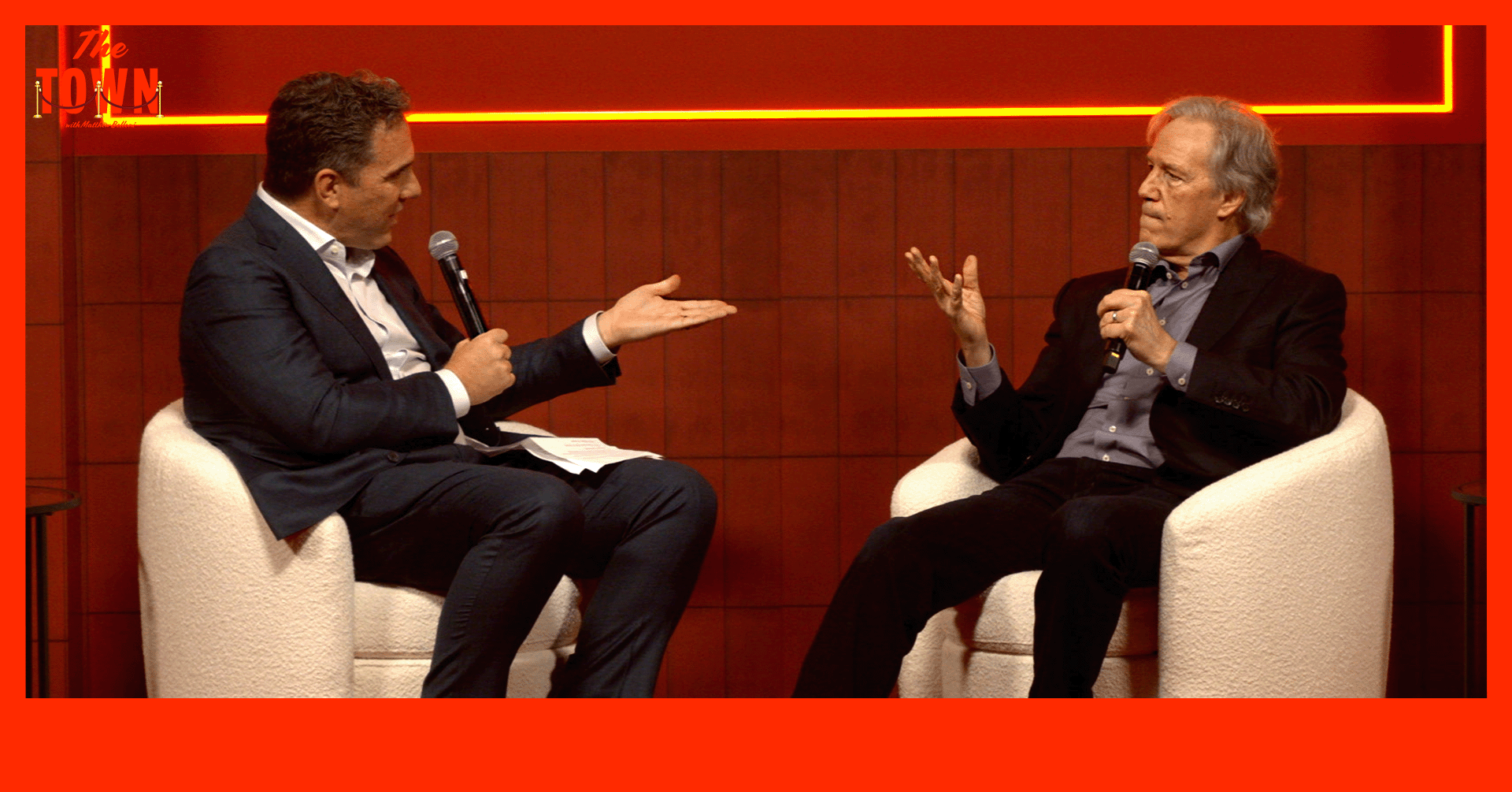 What Makes Good TV Writers (and Execs), With David E. Kelley - The Ringer