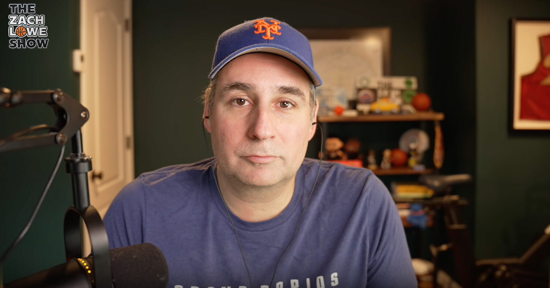 The Knicks’ Finals Run, and Most Iconic Calls With Mike Breen! Plus ...