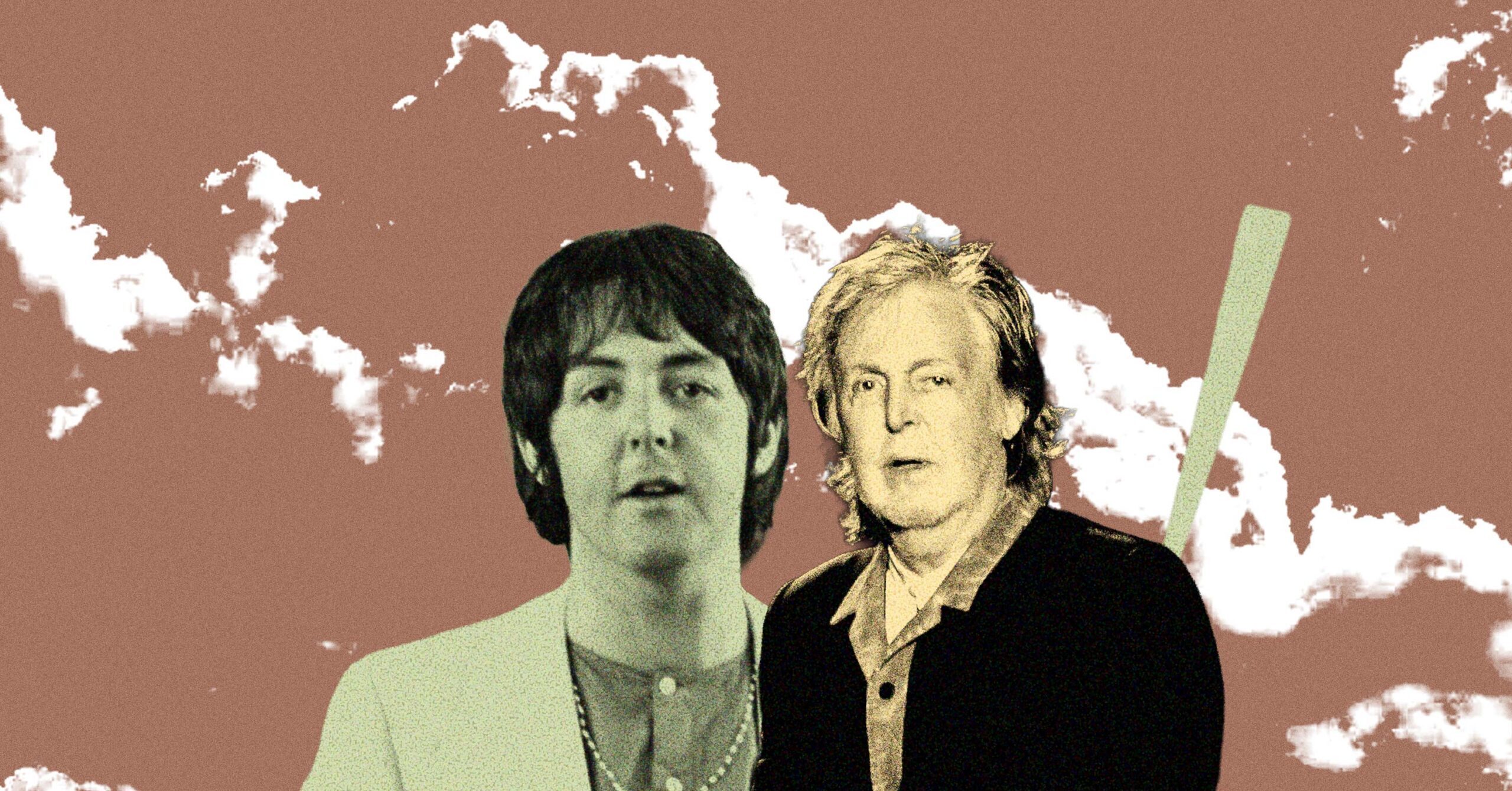 On ‘The Boys of Dungeon Lane,’ Paul McCartney Is a Kid Again
