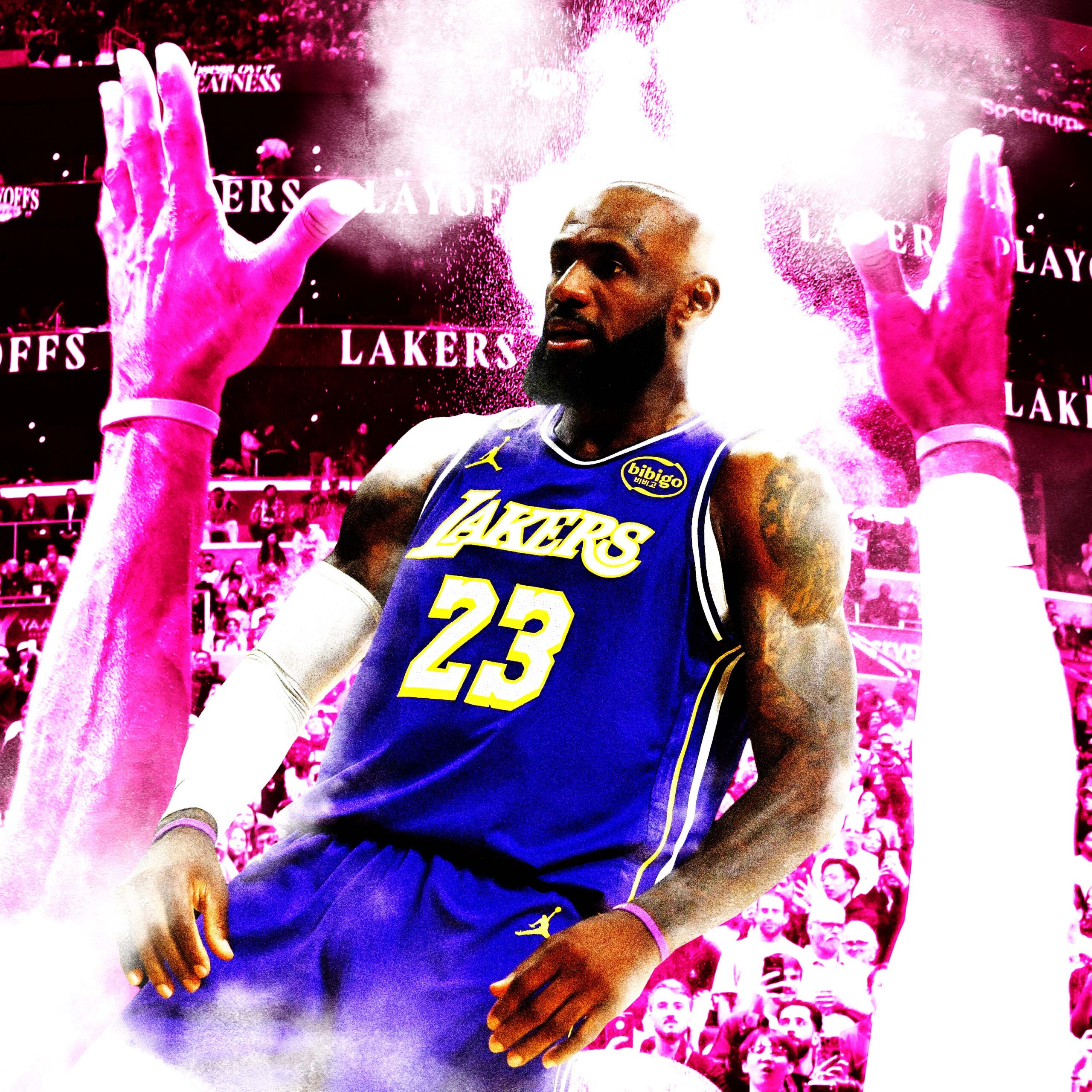 LeBron James Isn't a Spaceship. He's a Time Machine. - The Ringer