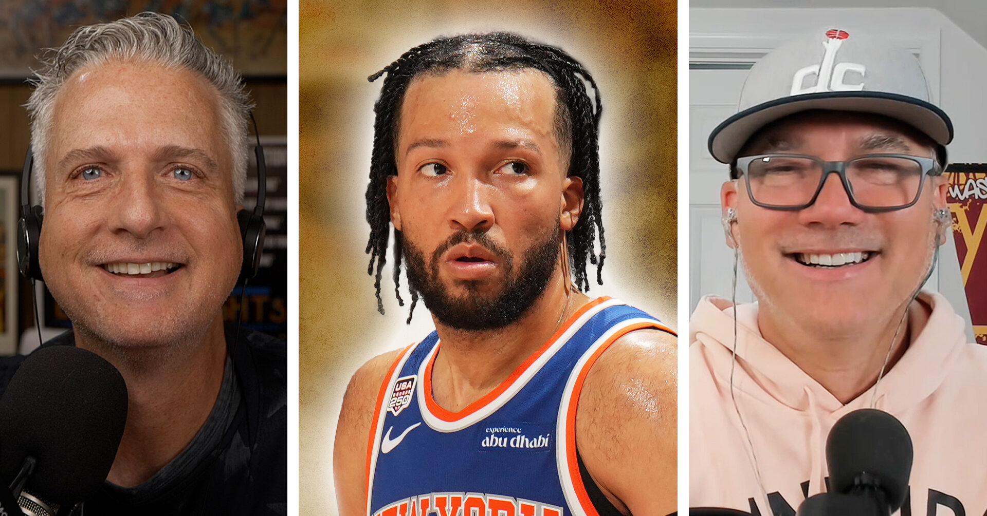Why Brunson Is Top 50 All Time, a Finals Mega-Mailbag, and NBA Fake ...