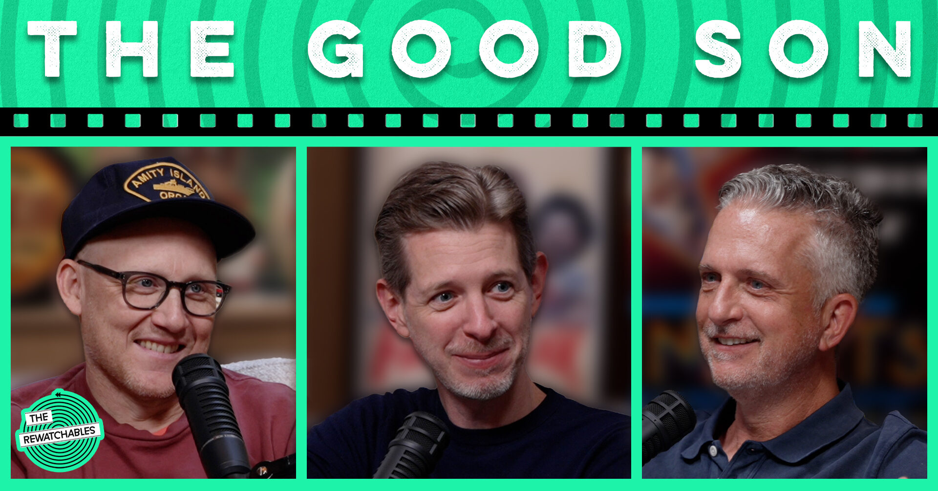 ‘The Good Son’ With Bill Simmons, Chris Ryan, and Sean Fennessey - The ...