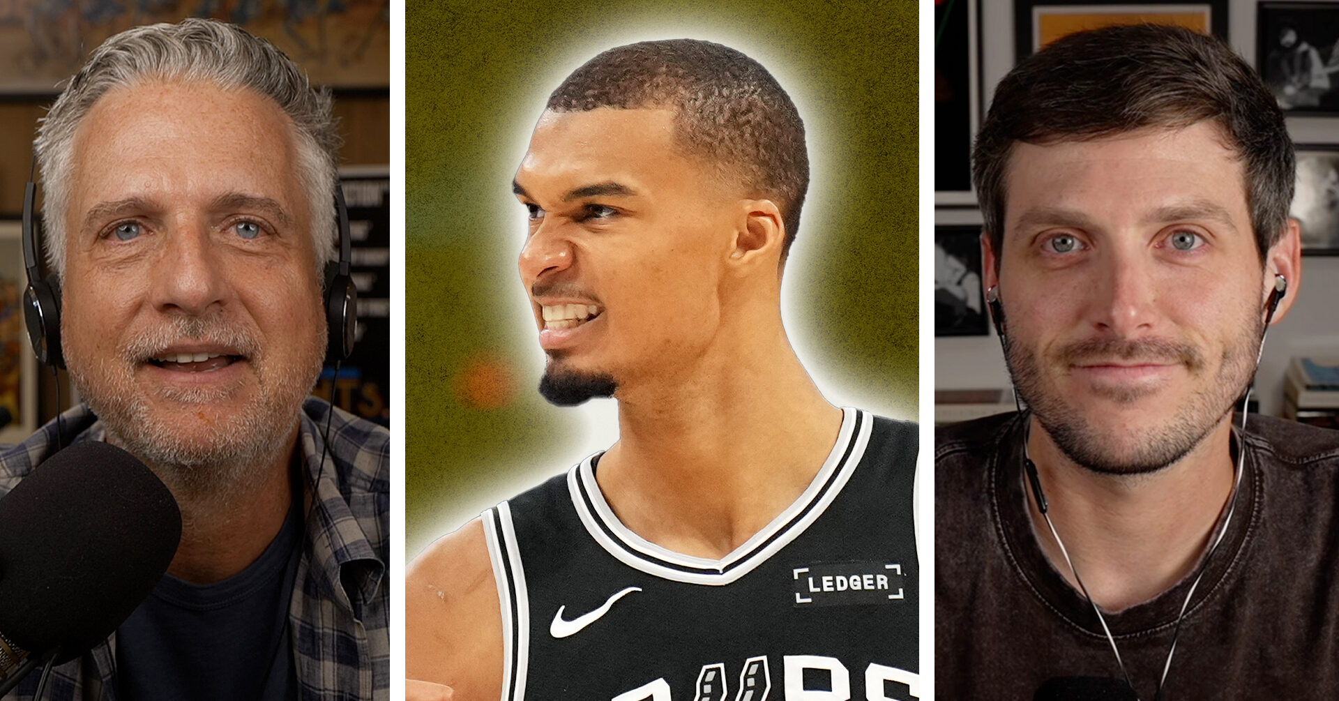A Gutty Spurs Win, Angry Knicks Fans, Game 4 Thoughts, and NBA Draft ...