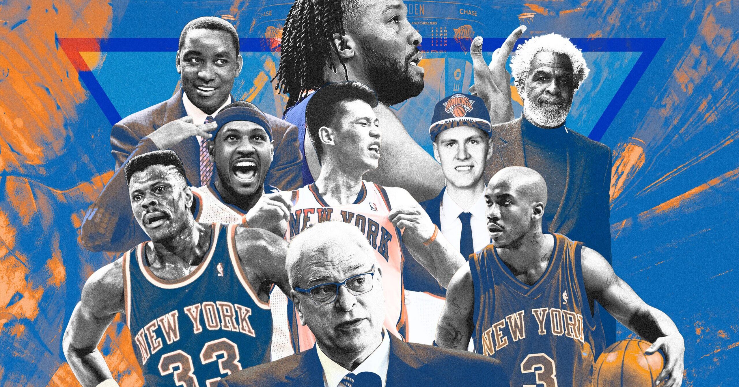 The 27 Most Knicksian Moments of the Past 27 Years - The Ringer