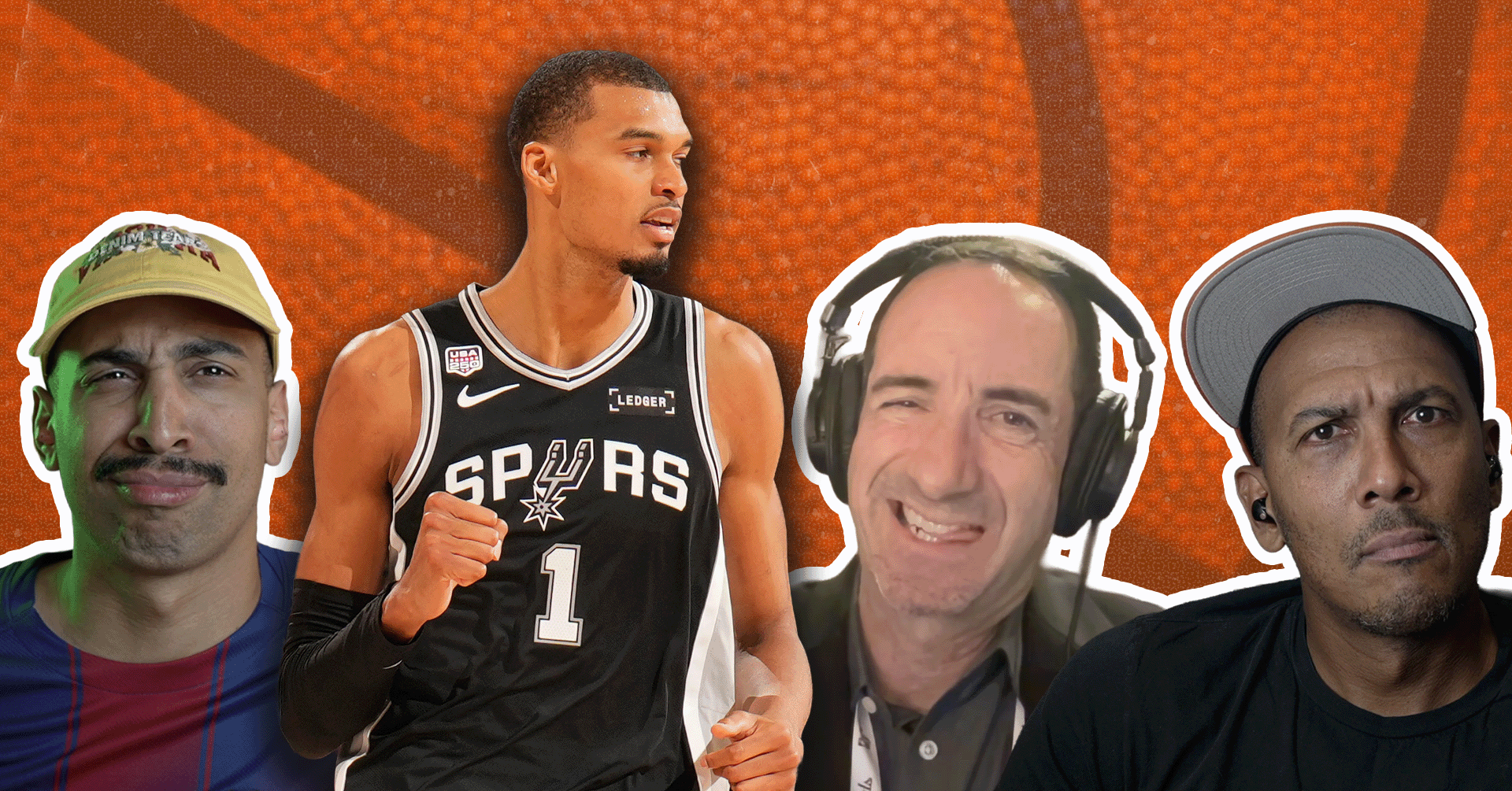 Spurs Win Game 3 at MSG - The Ringer