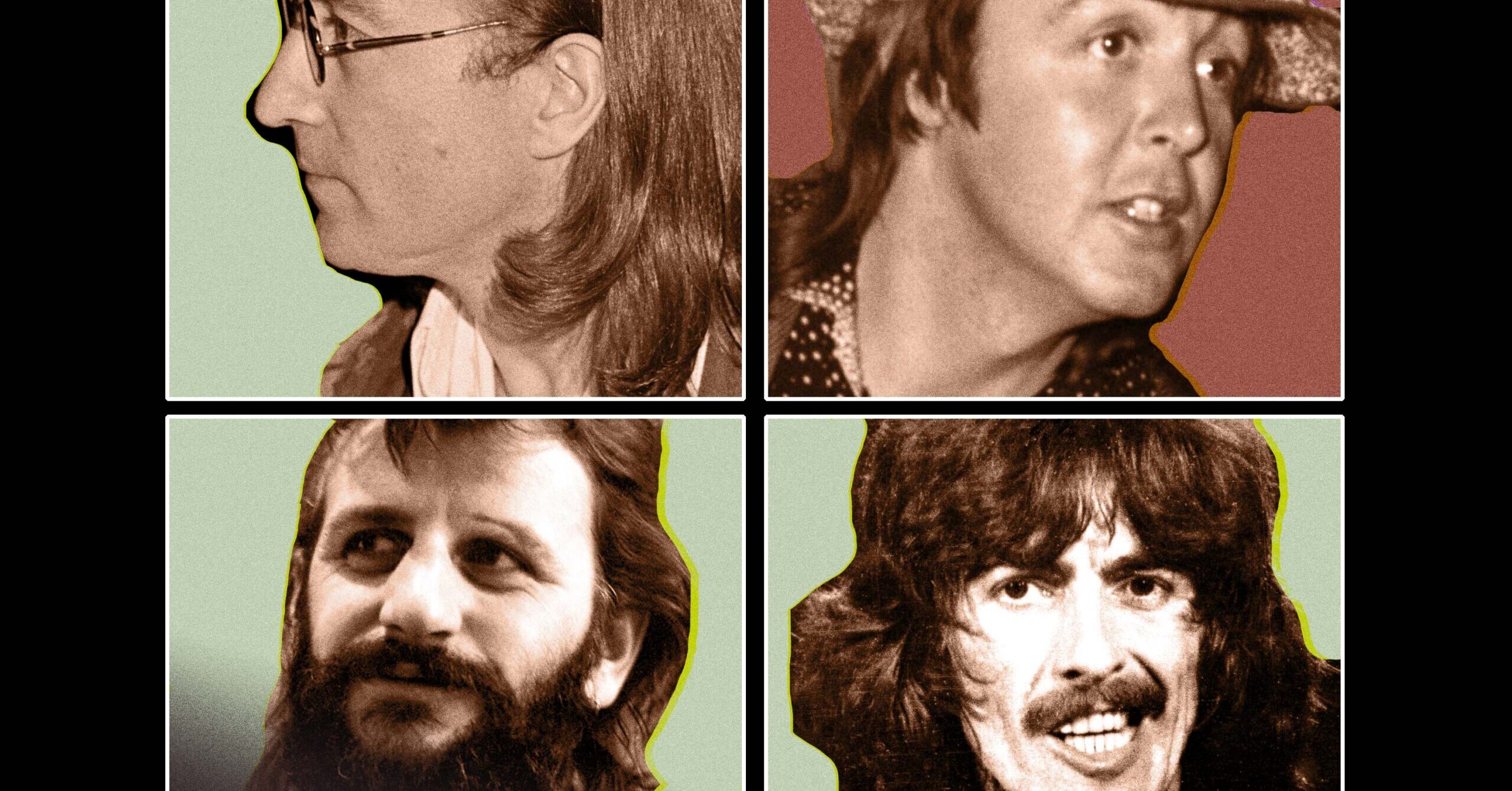 A Complete Ranking of Post-Breakup Beatles Collabs
