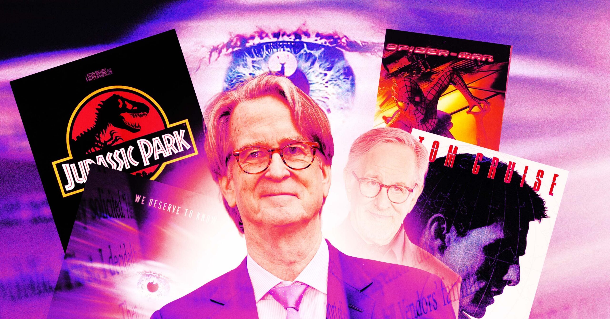A Blockbuster Movie Needs a Blockbuster Script. Enter David Koepp.