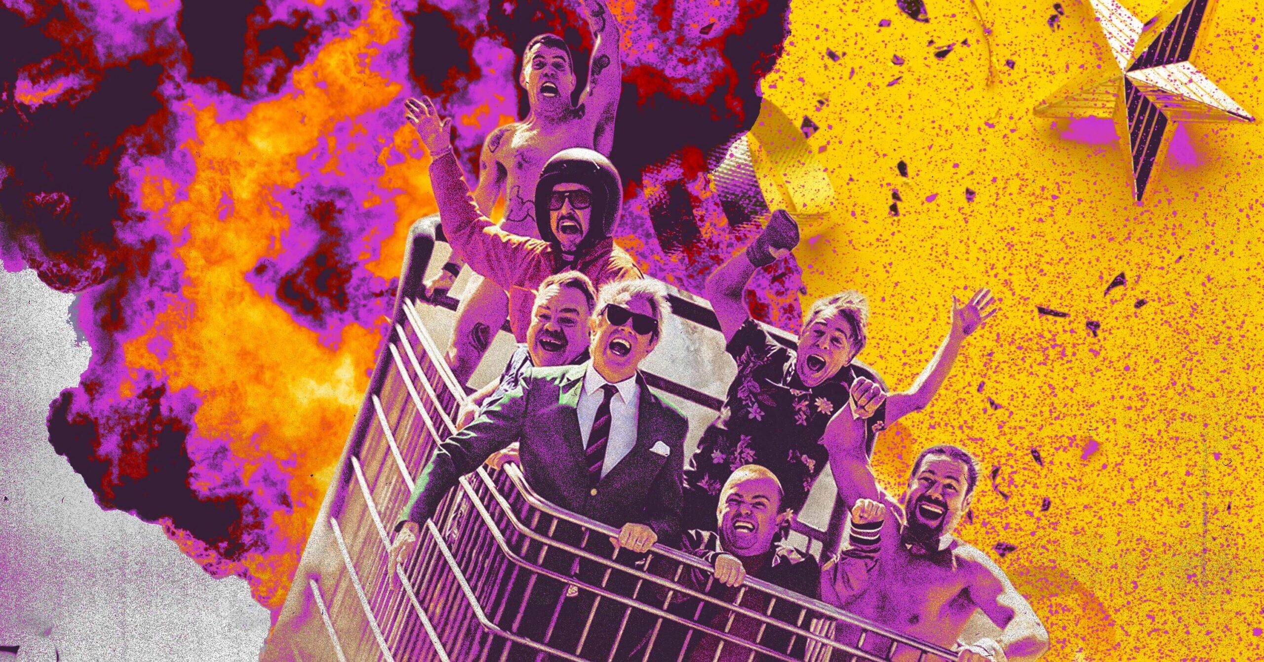 “A Collection of Exceptional F--kups”: How to Say Goodbye to ‘Jackass’