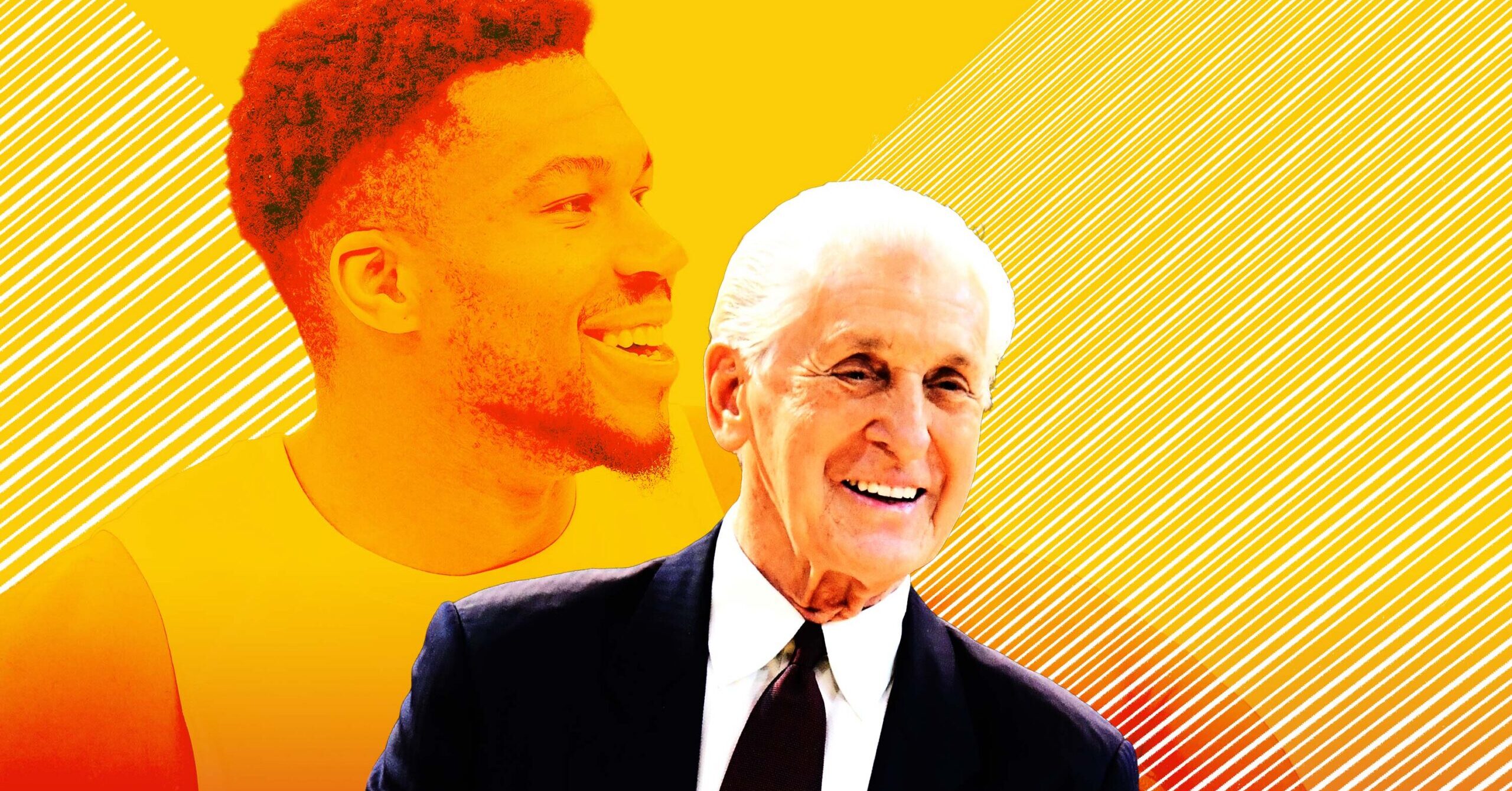 Pat Riley vs. Extinction