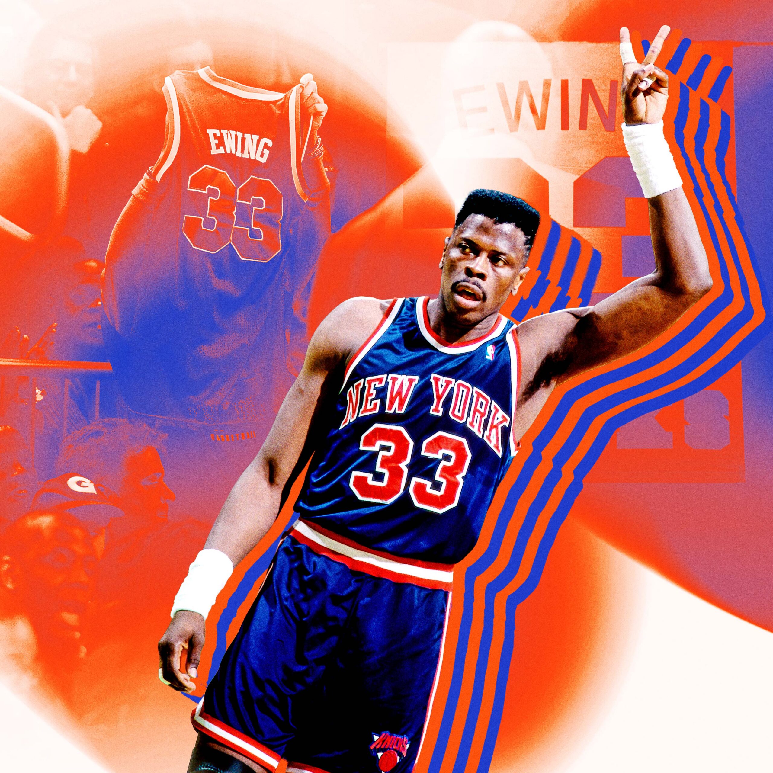 Pain, Pride, and Patrick Ewing - The Ringer