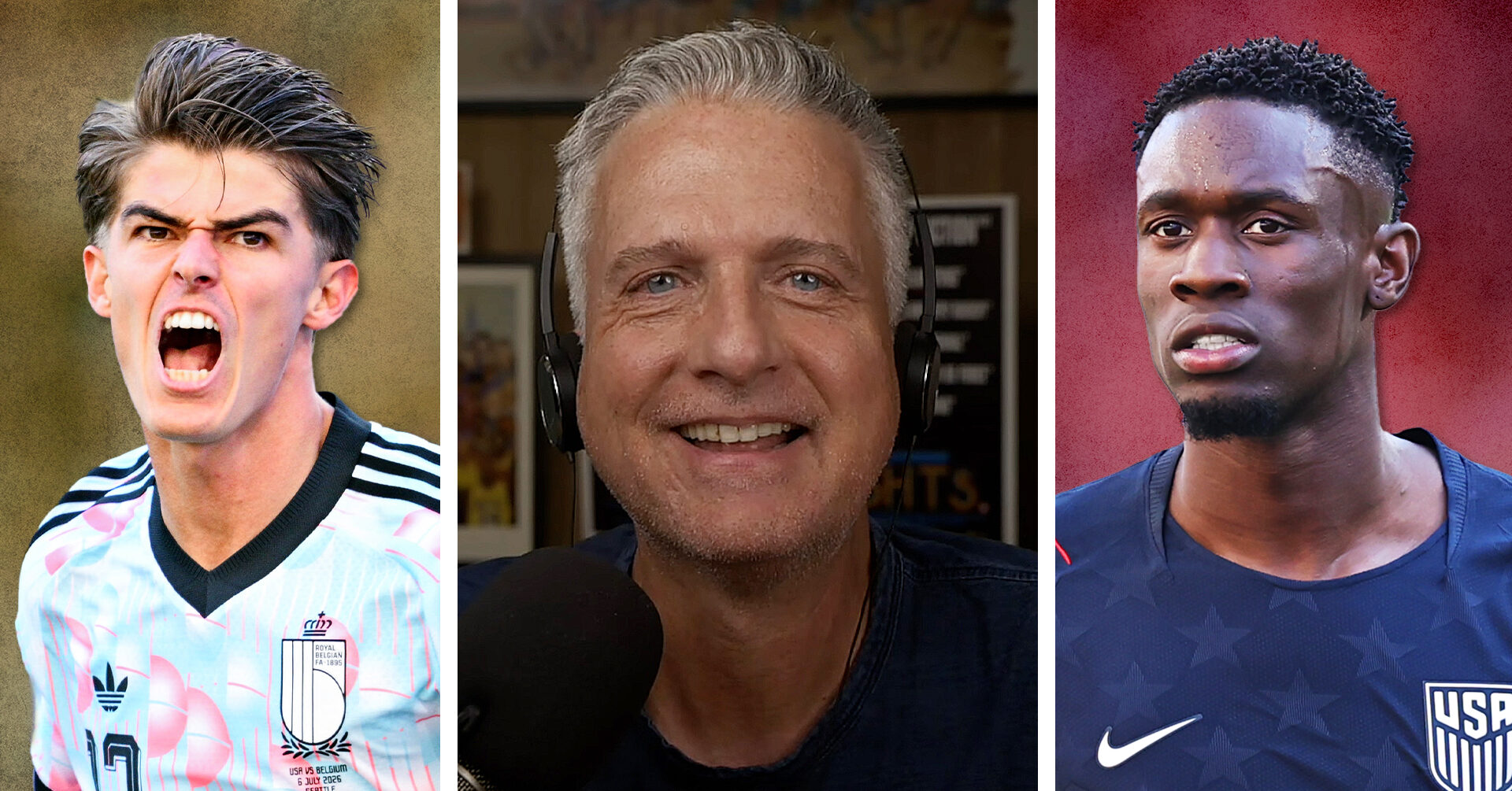 America Gets Bounced, World Cup Picks, Knicks Fan Bliss, ‘Heat 2,’ and ...