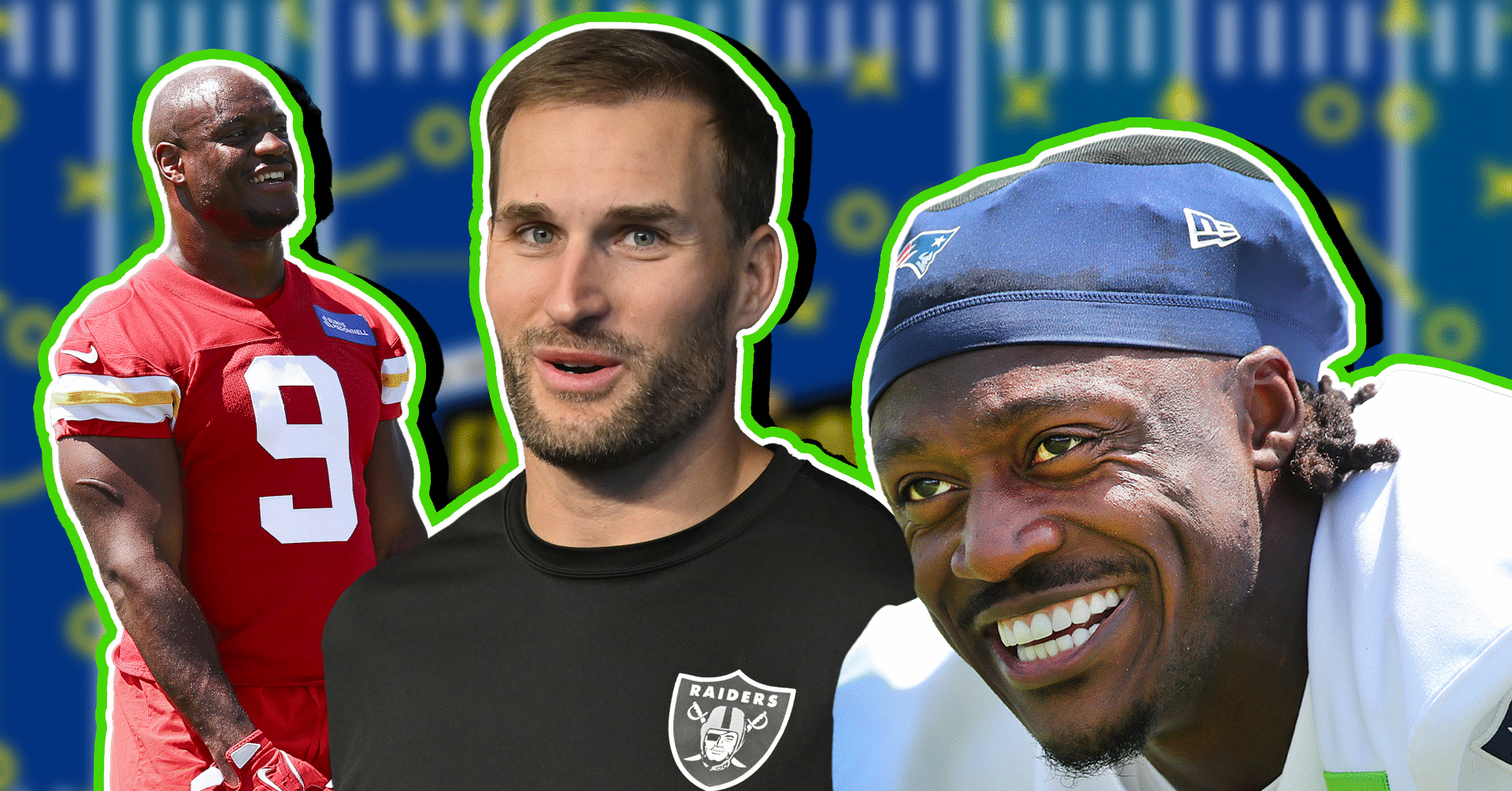 The Best Players on New Teams and Introducing the Hottest QB Rankings ...