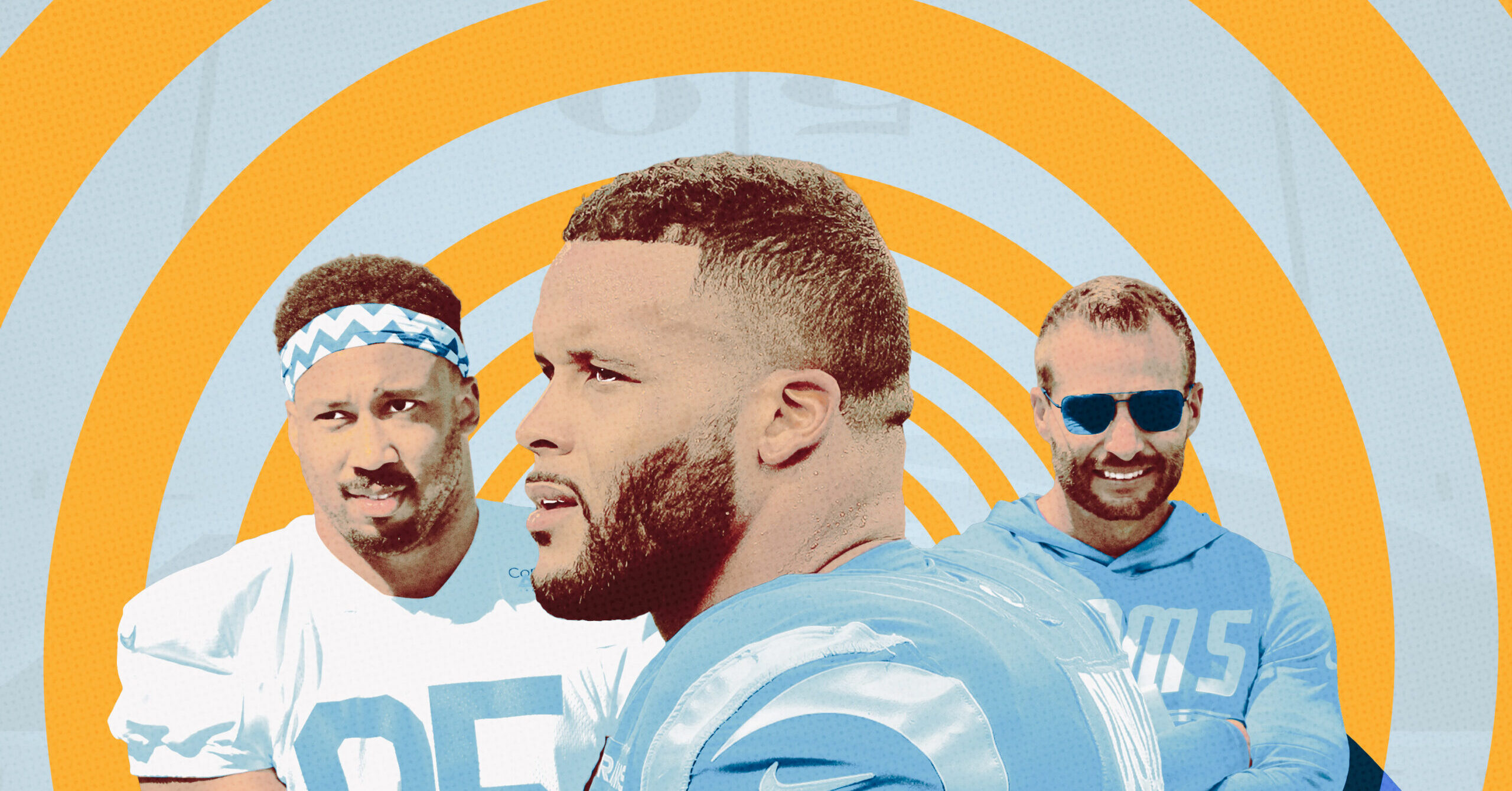 Inside the Rams’ Pursuit of Aaron Donald - The Ringer image