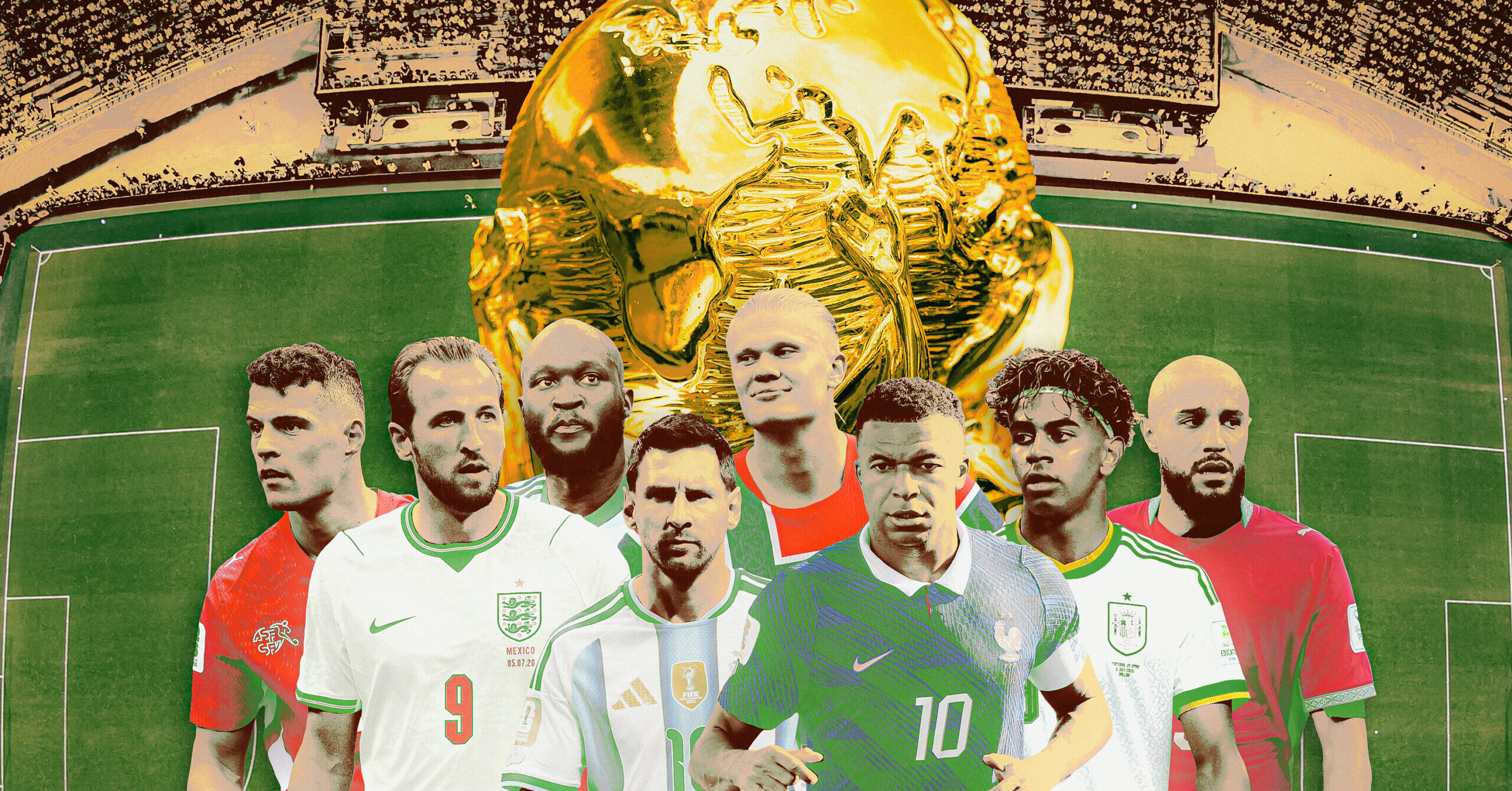 Photo: The Ringer The Long Shots: Belgium and Switzerland
