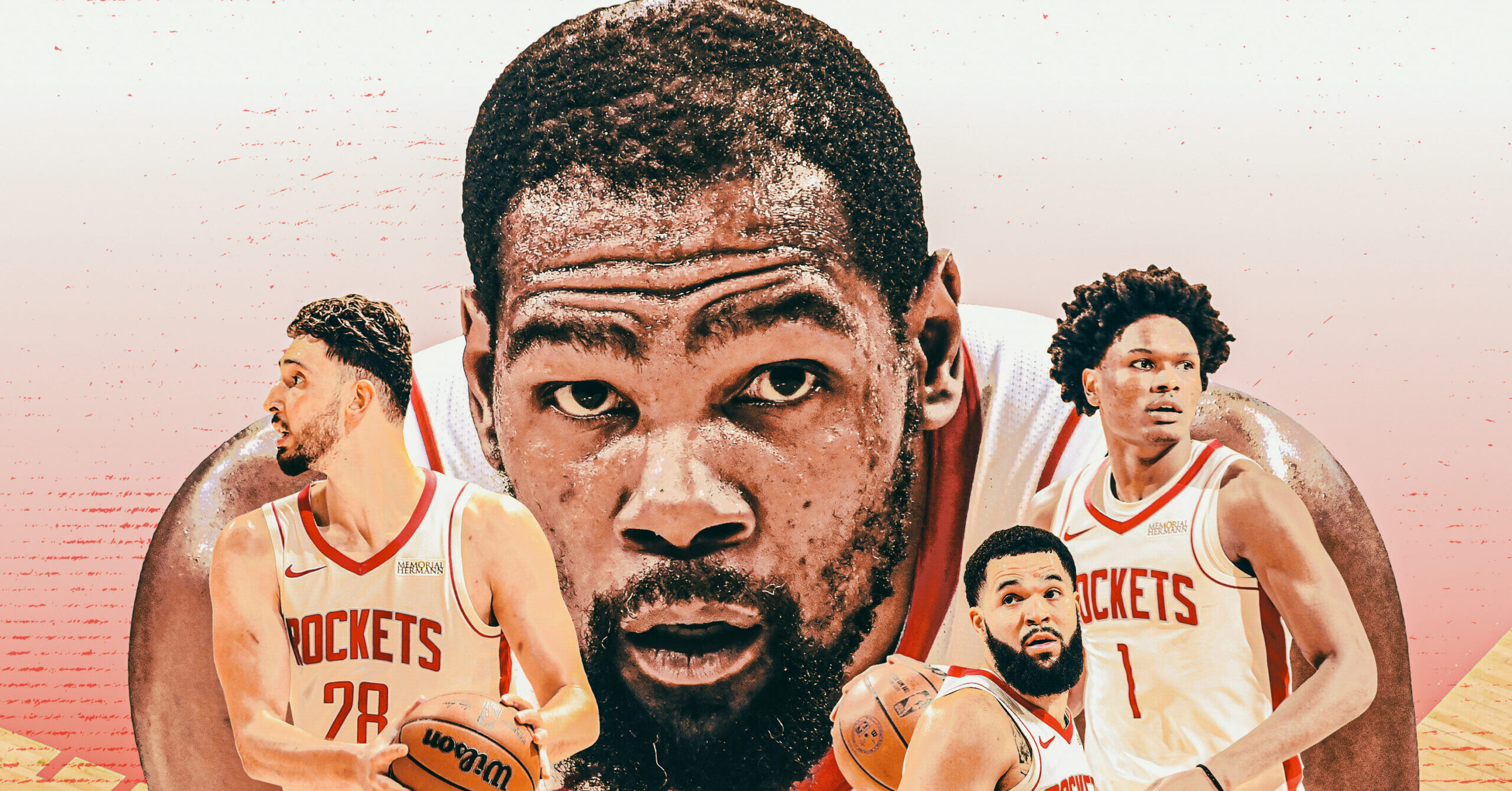 Rockets’ Talent Falls Short of Title Without VanVleet