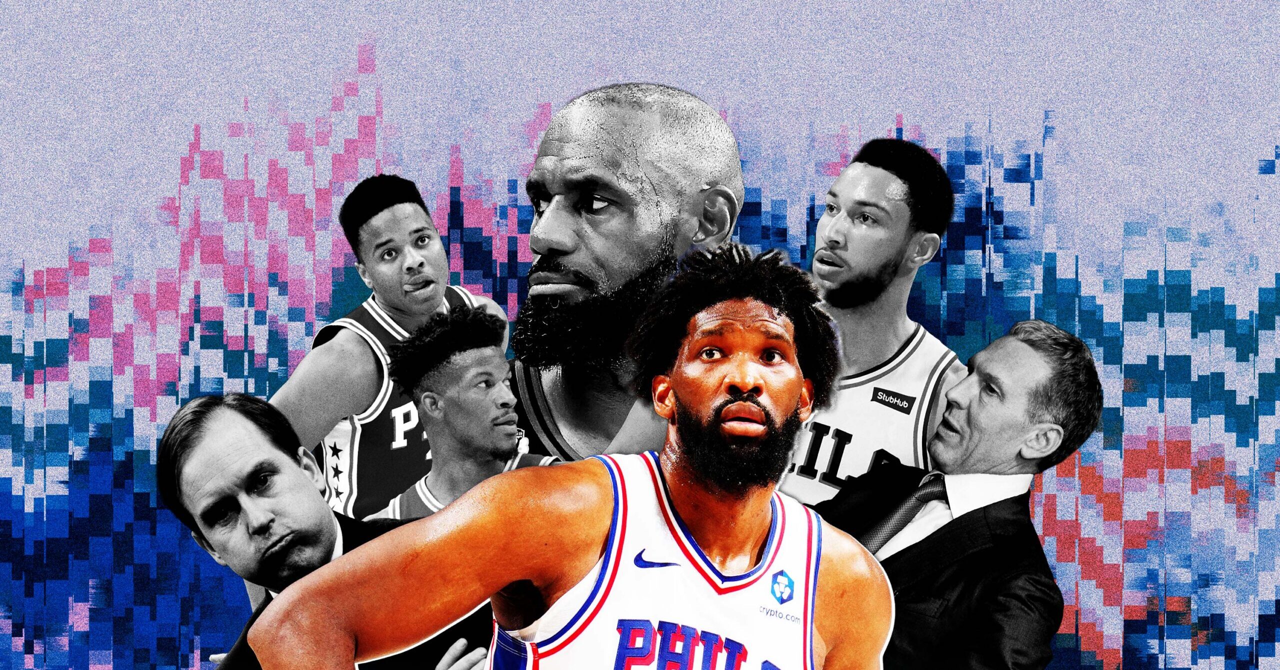 Unsettling Changes in Joel Embiid’s World
