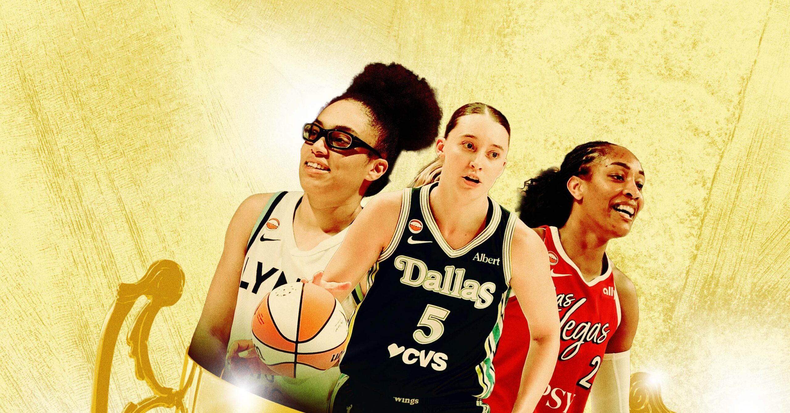 2026 WNBA Midseason Awards