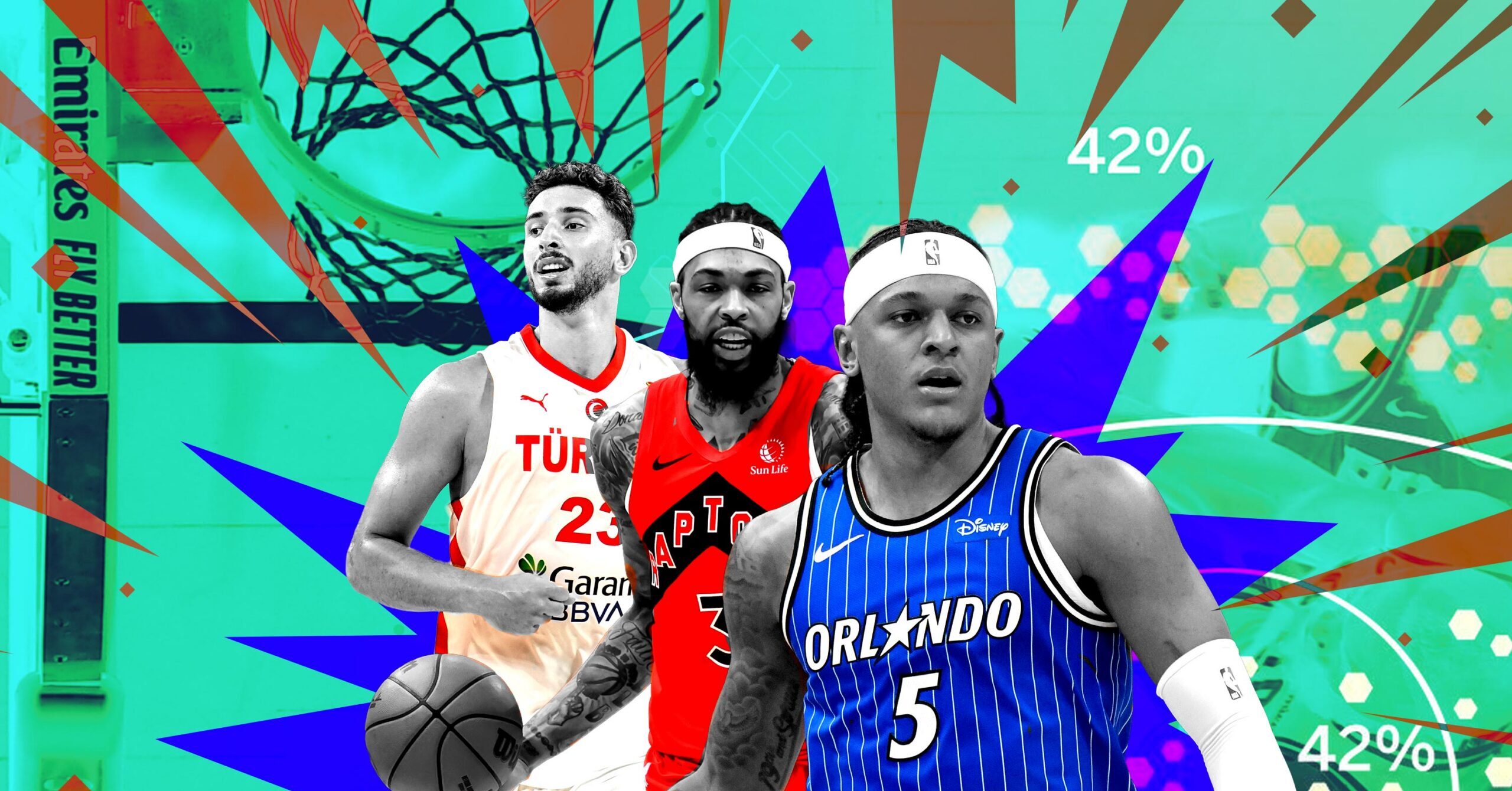 Die Jaylen Brown All-Stars