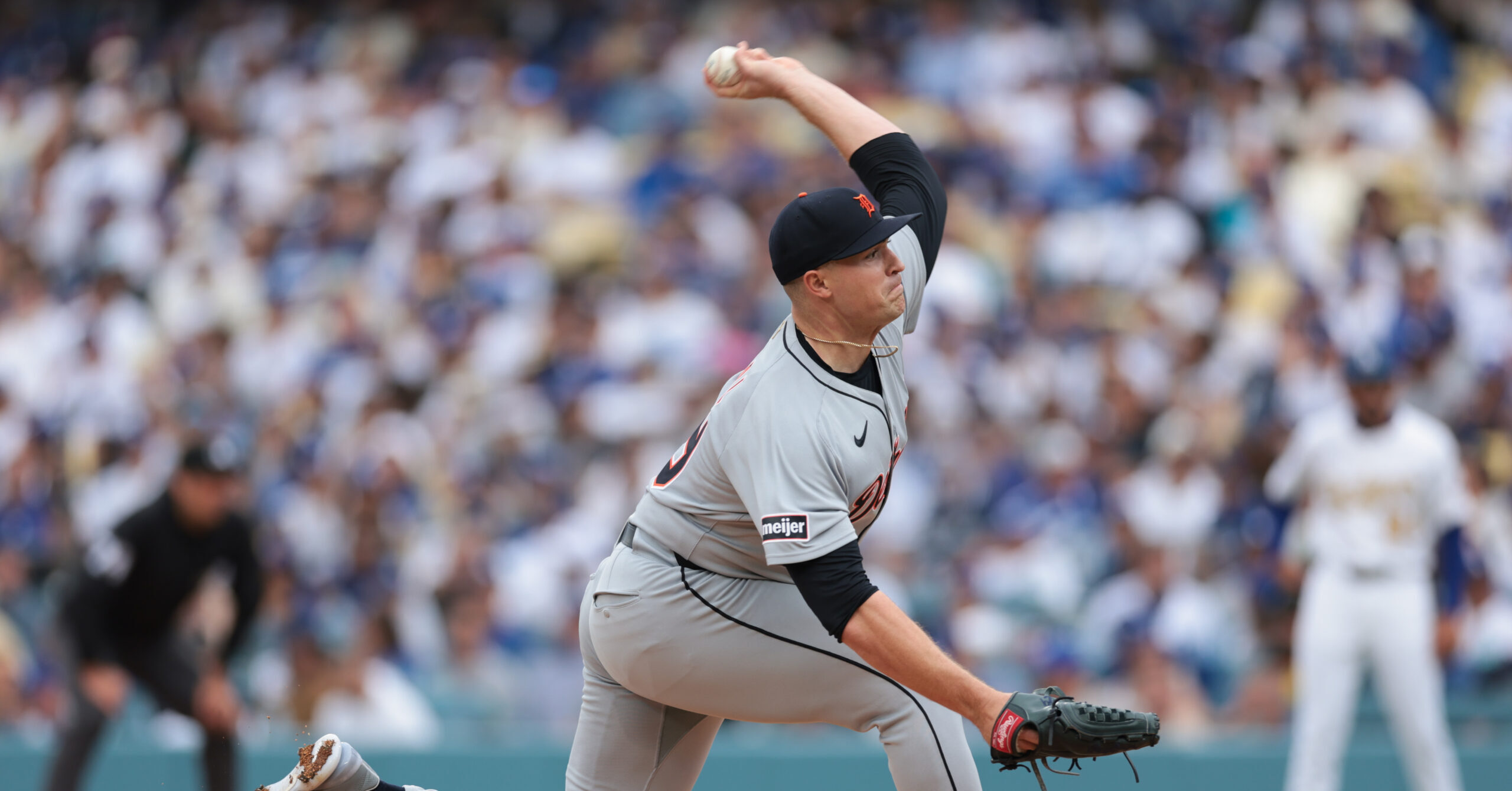 This Time, Teams Could Have Stopped the Dodgers