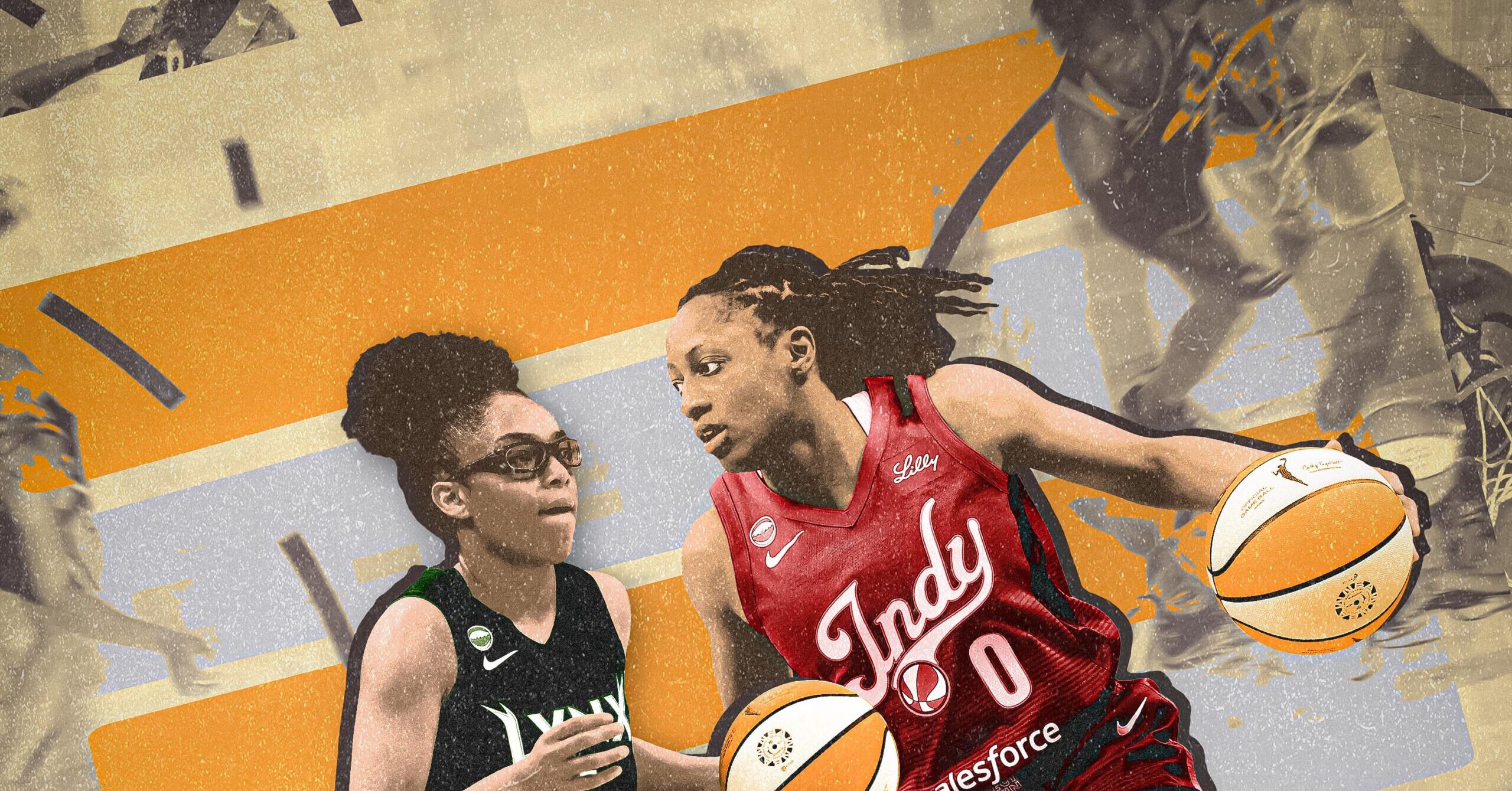 “America’s Elite Guard Up-and-Comers Take the WNBA by Storm”