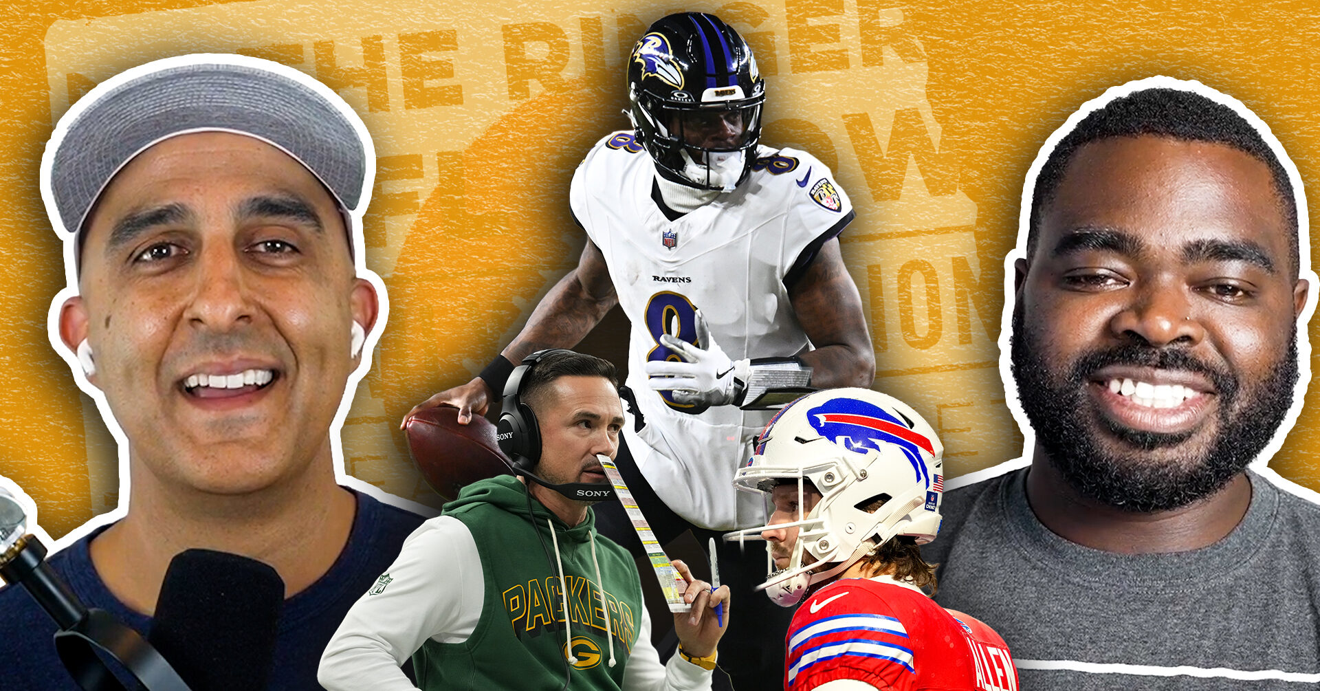 Ranking the Top 10 NFL Offenses for the 2026 Season! - The Ringer