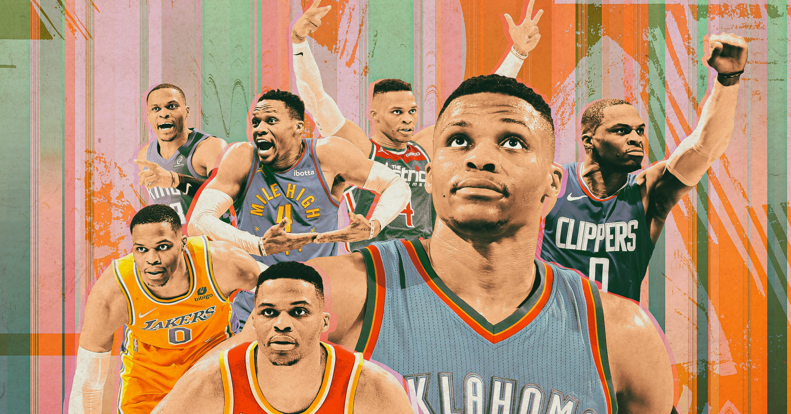 The Thrill and Agony of Russ Being Russ