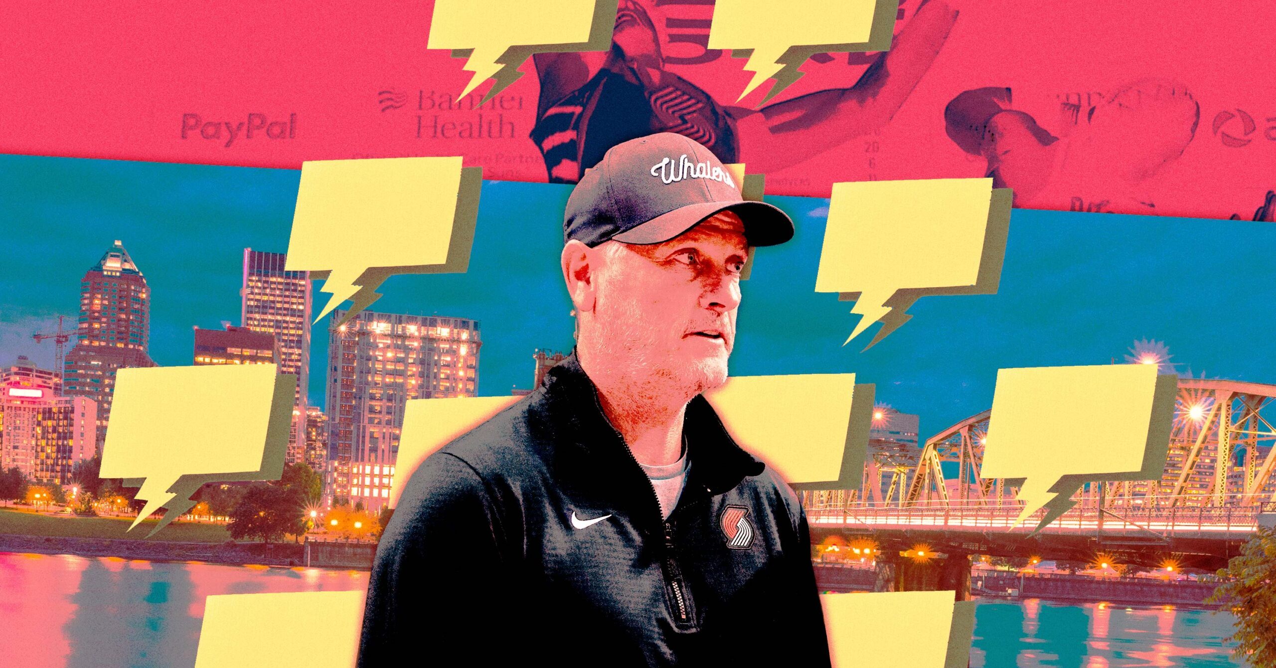 Tom Dundon’s Ruthless Blueprint to Bankrupt the Blazers