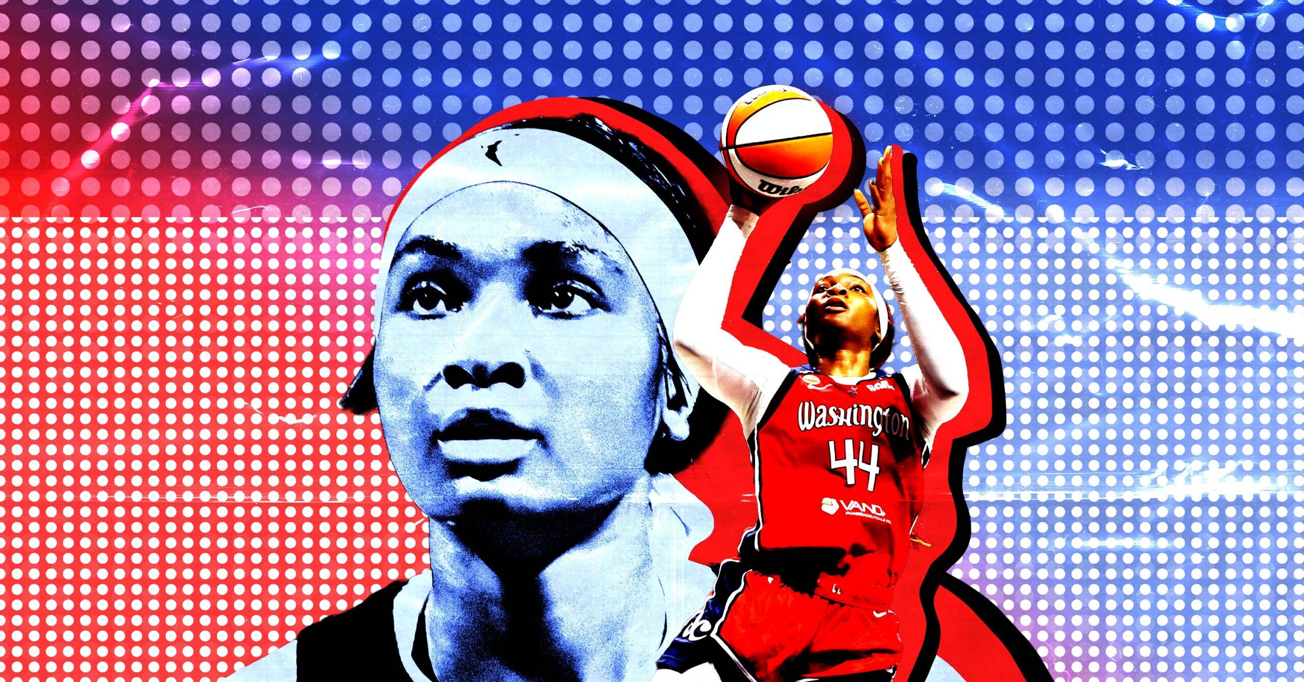 Unicorn? More Like a Radical Threat: Meet Kiki Iriafen.