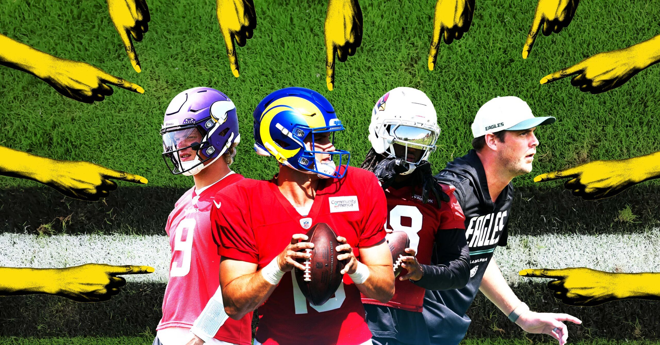 NFL Preseason 2024: Players and Concepts to Watch