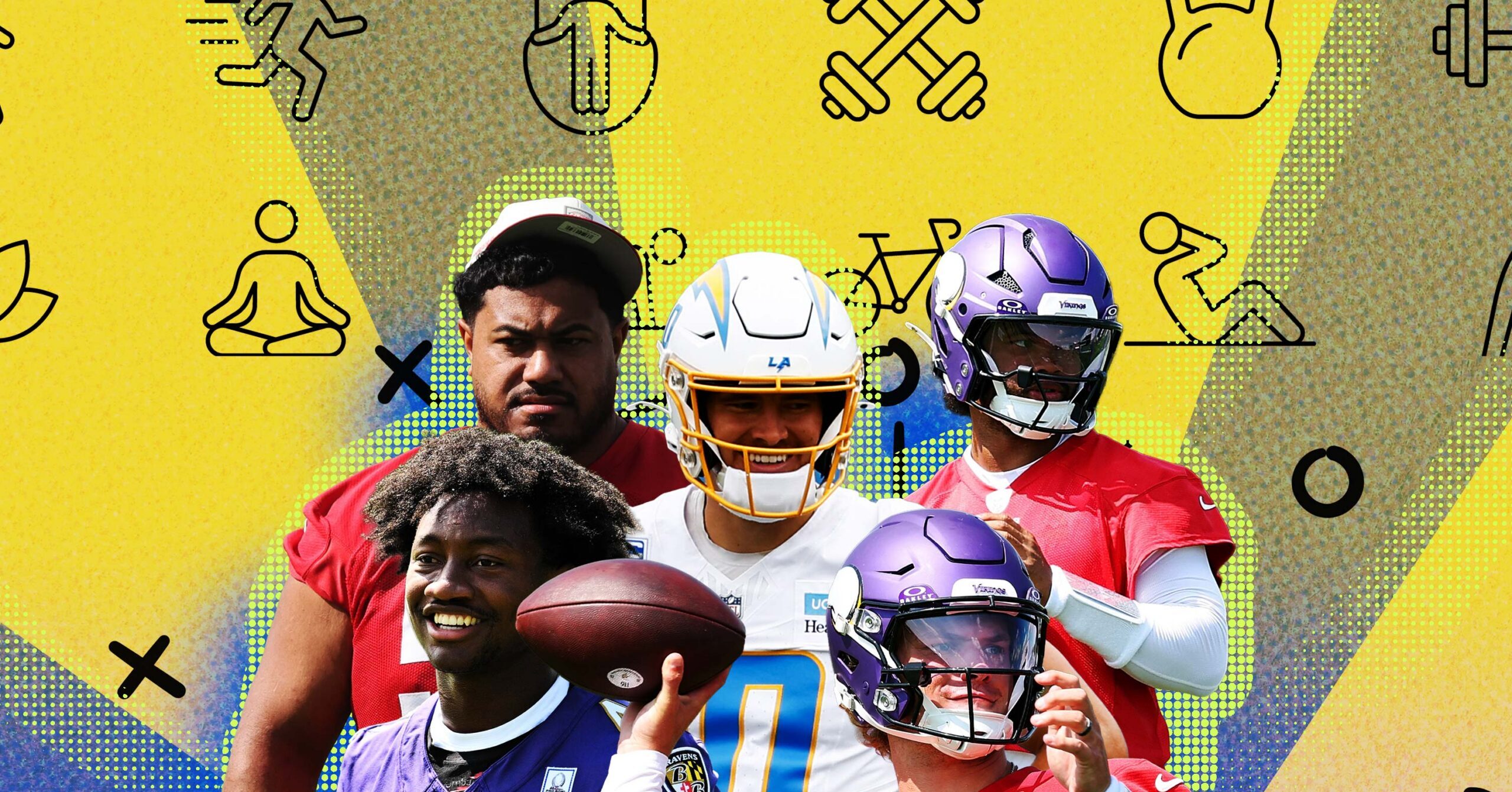 “Key Stories Shaping NFL Training Camp: Celebrating America’s Team Spirit!”