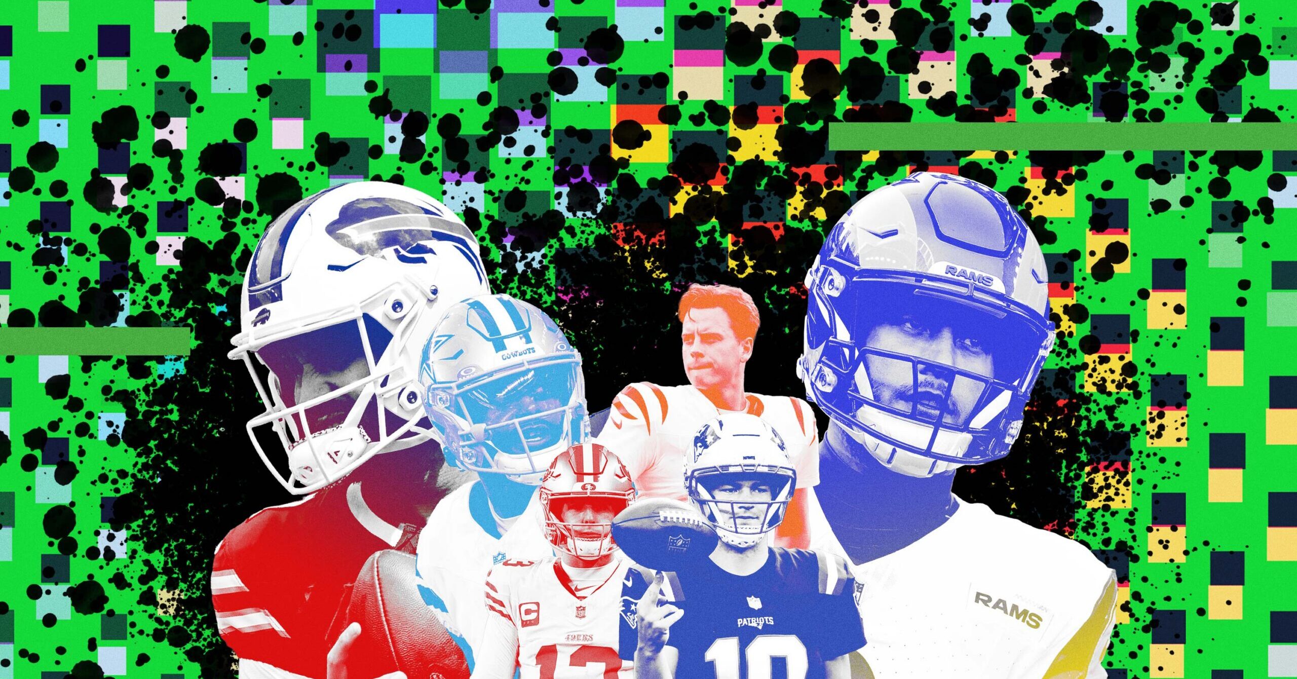 Wer wird 2026 die beste Offensive der NFL haben?