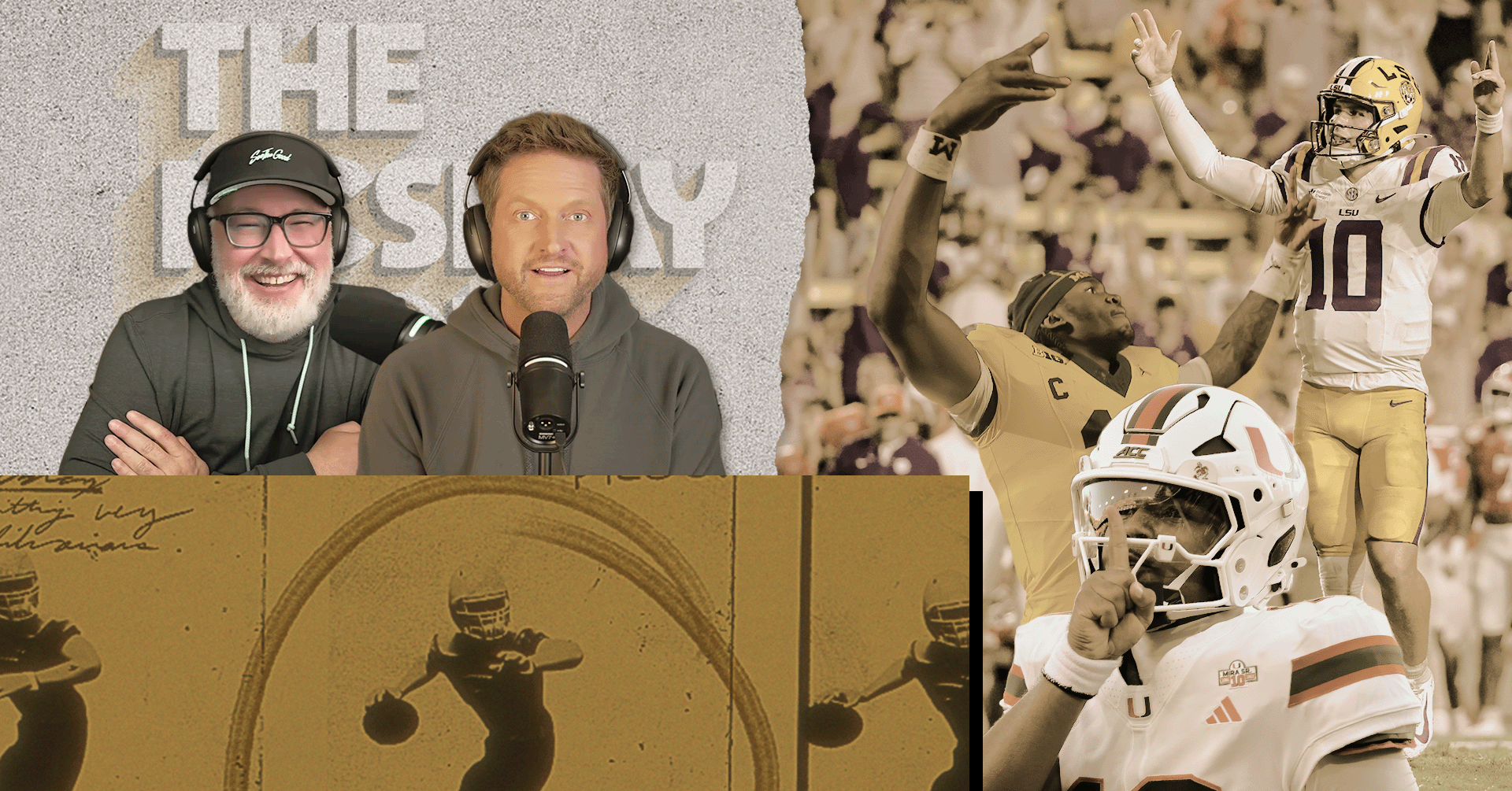 Michigan’s “Miracle,” Kiffin’s Revenge, Dabo’s Inferno, and 2027 QB Overreactions
