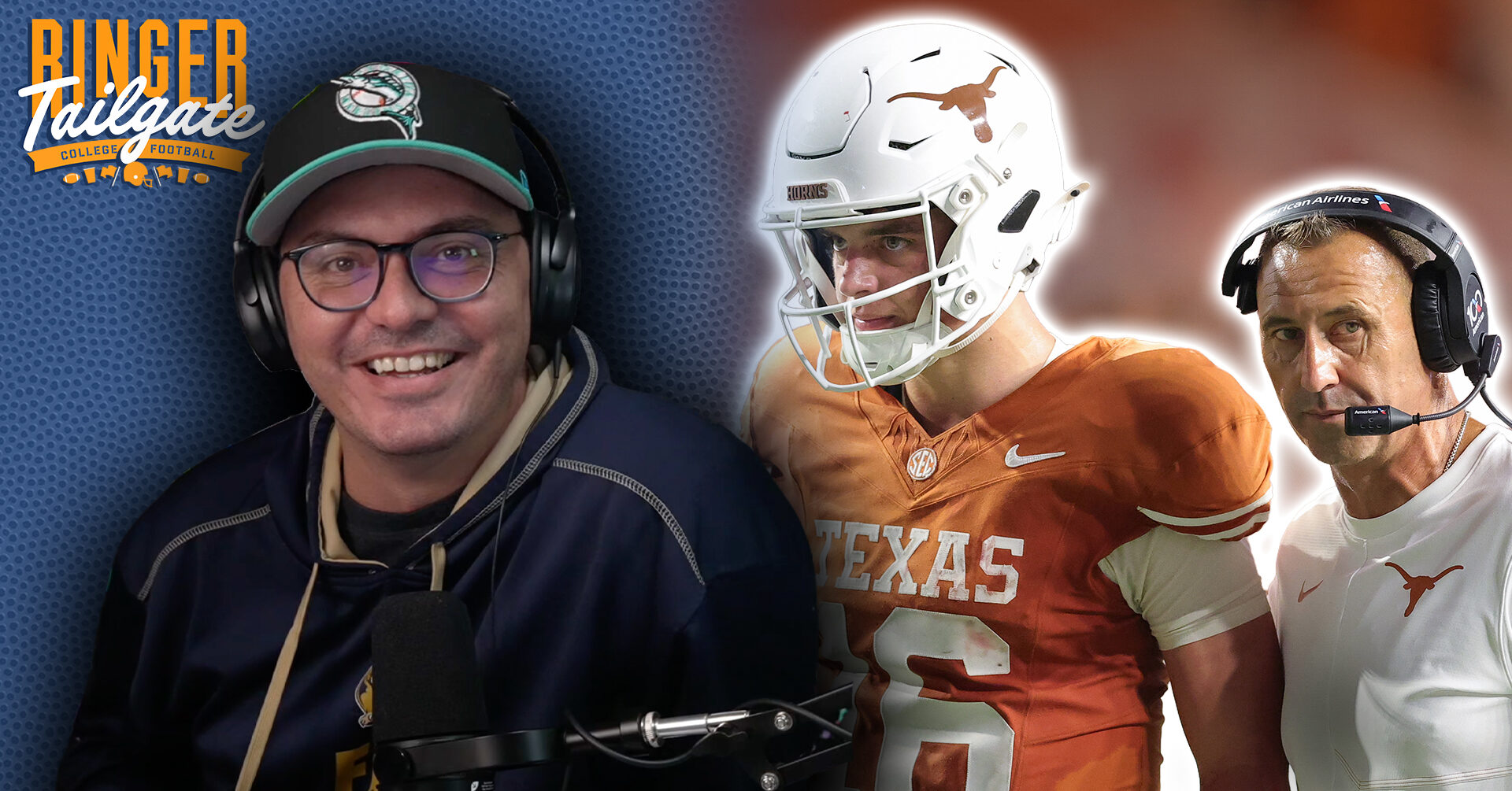 Texas Is the New No. 1 in Town, and Kiffin Returns to Ole Miss