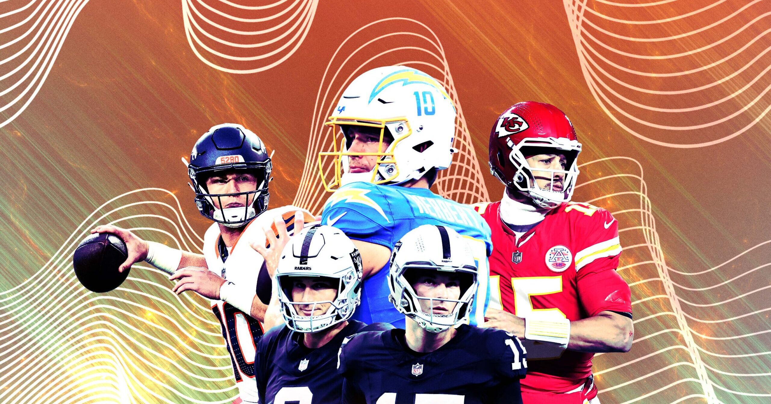 AFC West Preview: Is Everyone Sleeping on the Chiefs?