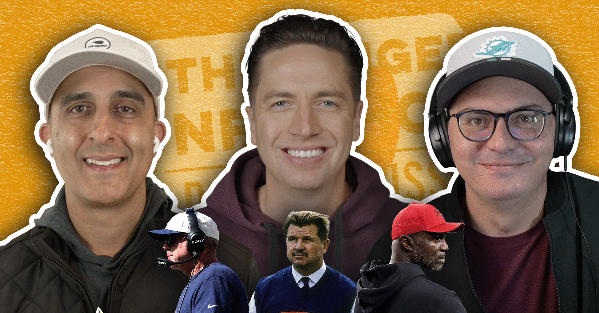Sean Payton Is Calling the Shots (and Plays), and More Main Characters ...