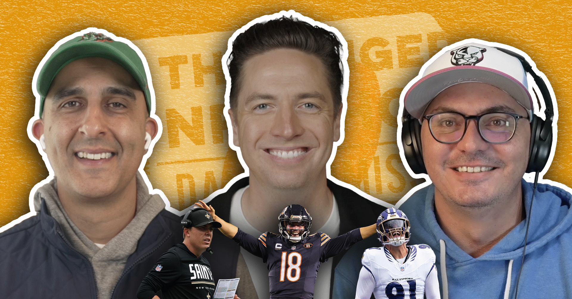 Caleb Williams Is a Top-Five QB and More Main Characters for Week 7 ...
