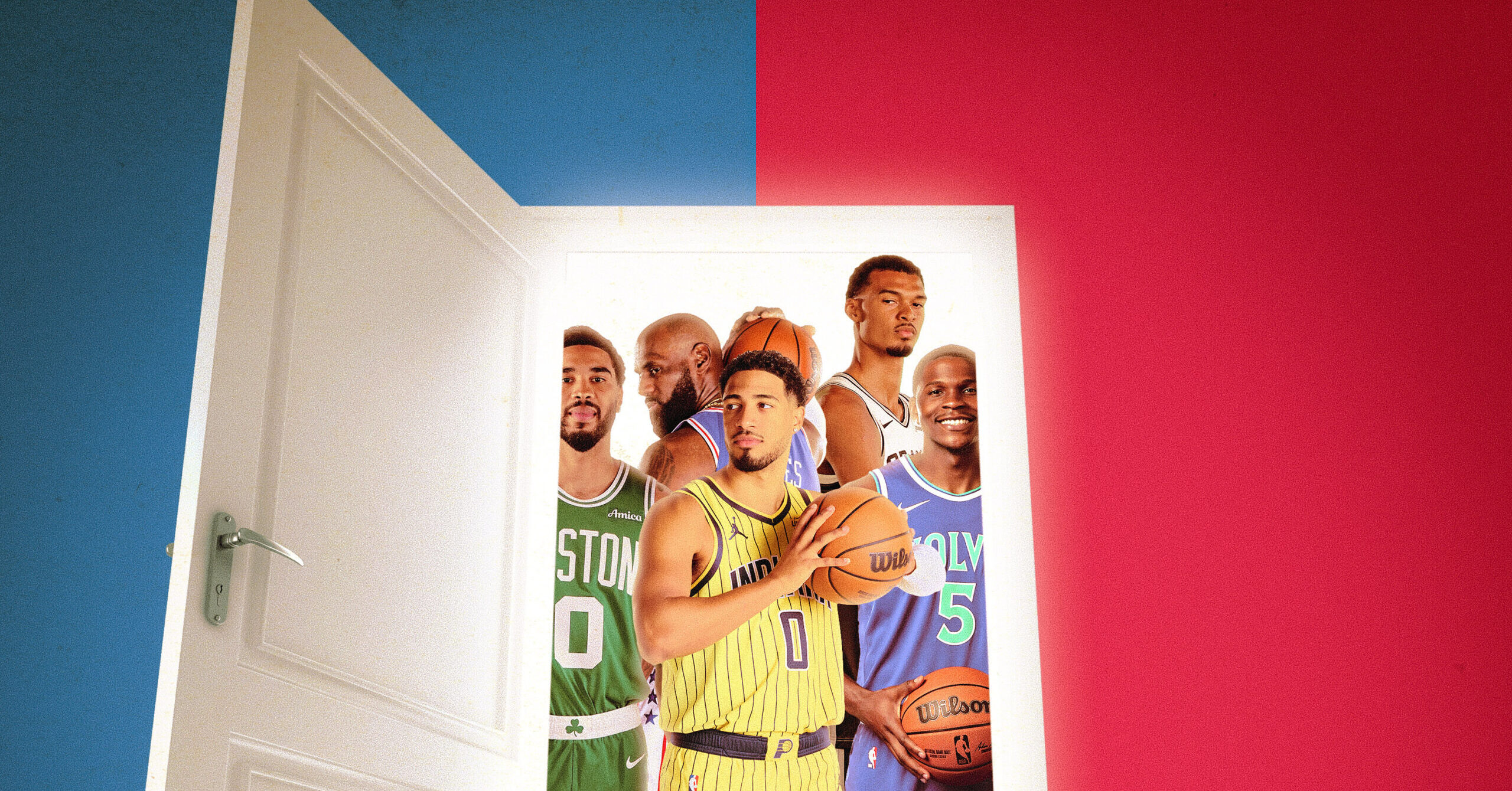 The 2026-27 NBA Entrance Survey