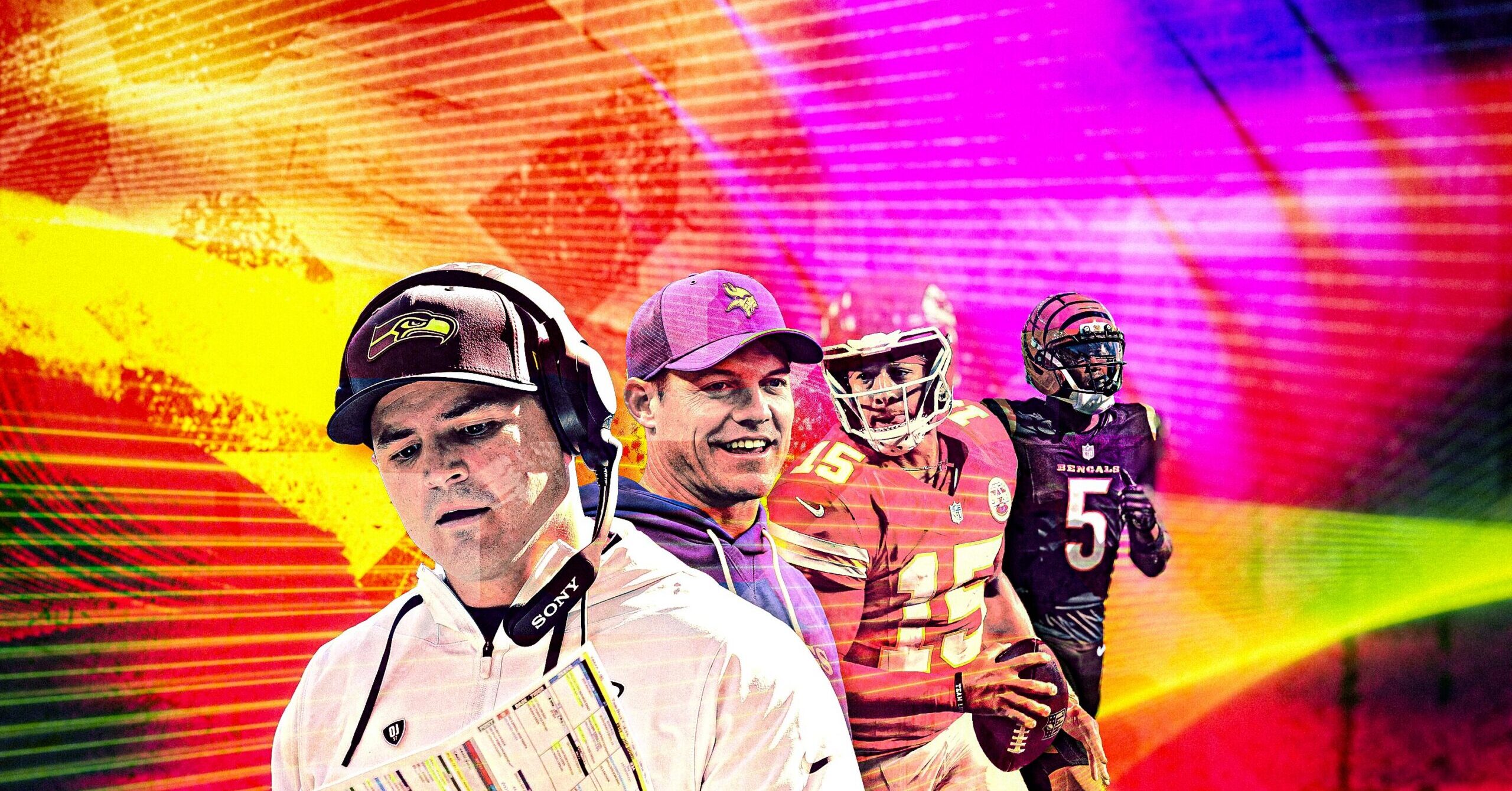 Thyne Ridger The Ringer’s Quarter-Season NFL Power Rankings - The Ringer