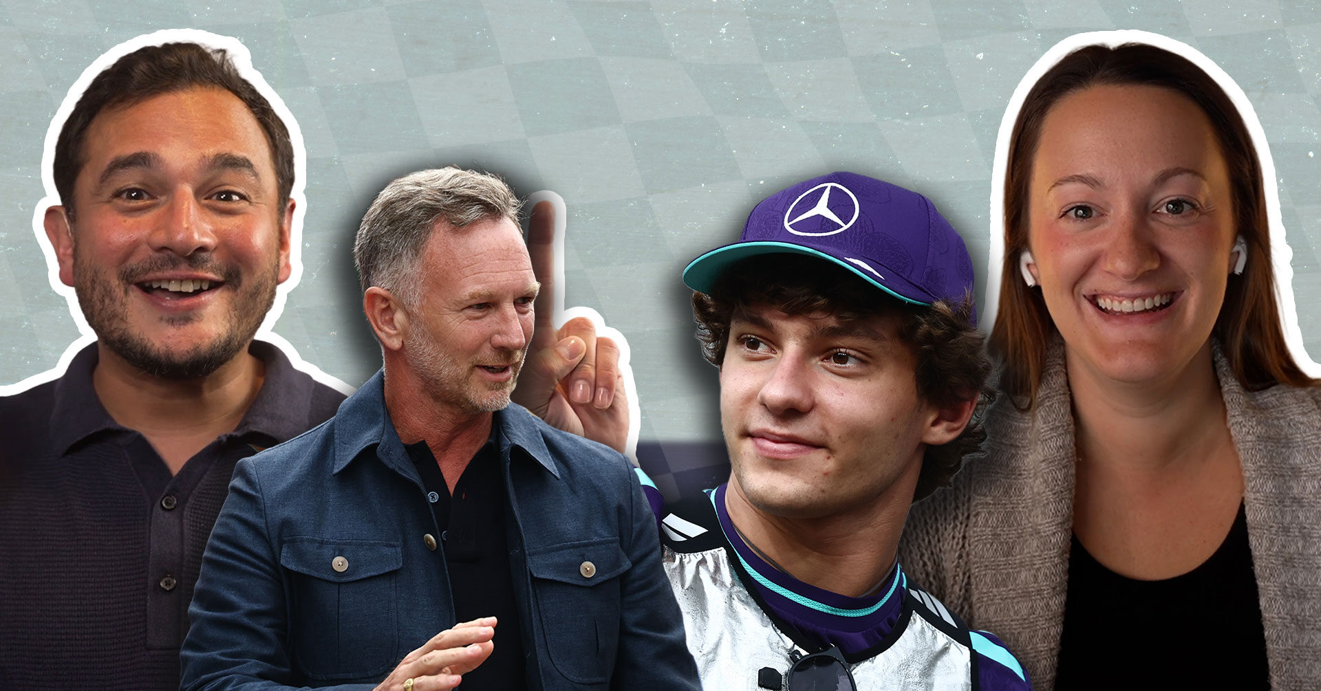F1 Returns to Africa, Horner’s Exit, Kimi’s Track Limits, and More ...