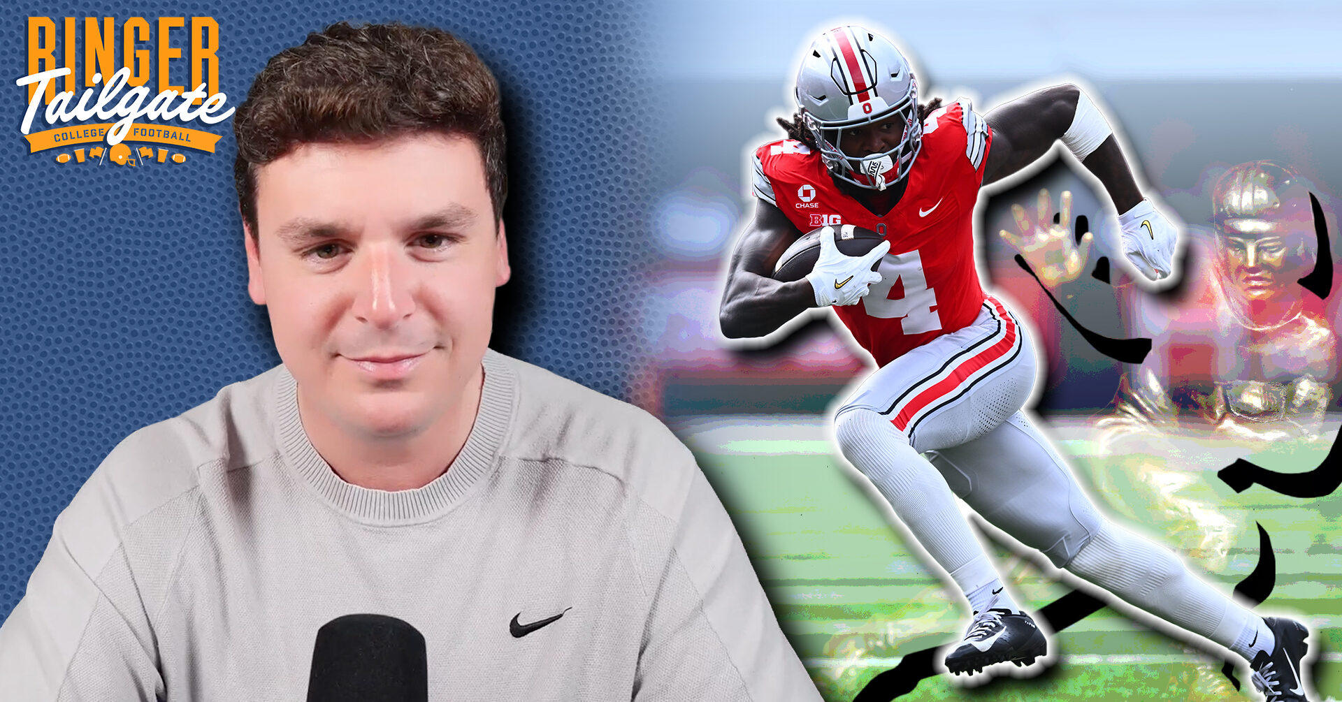 Alabama-Georgia: Will the Winner Be Ranked the New No. 1? Plus, Matt Rhule Is in the DCU.