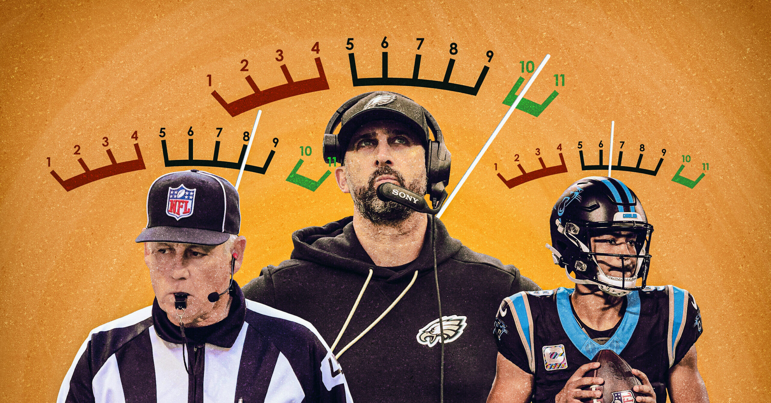 Eagles roster faces reset following key departures and player trades