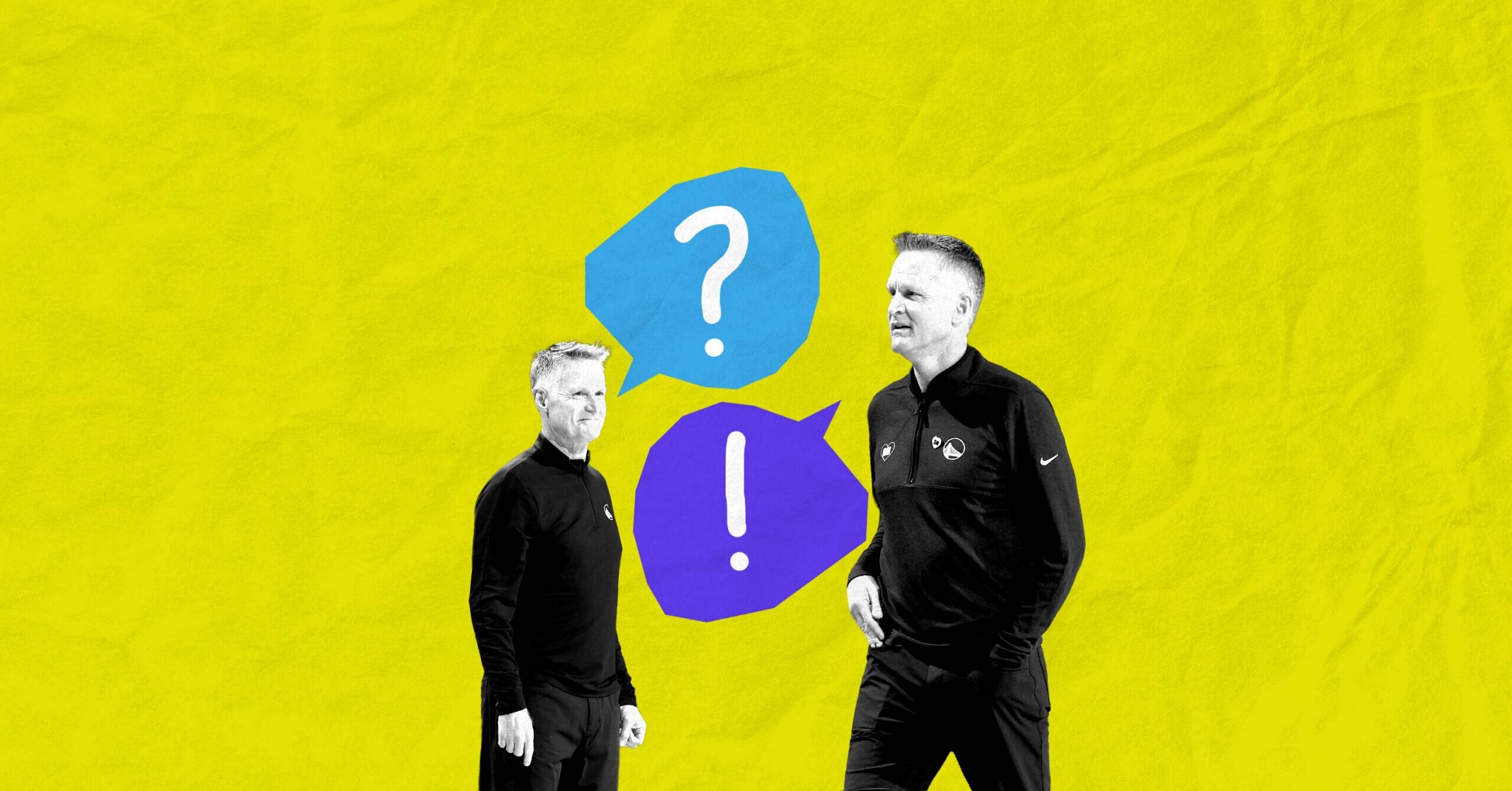 Steve Kerr spricht Klartext über die Warriors