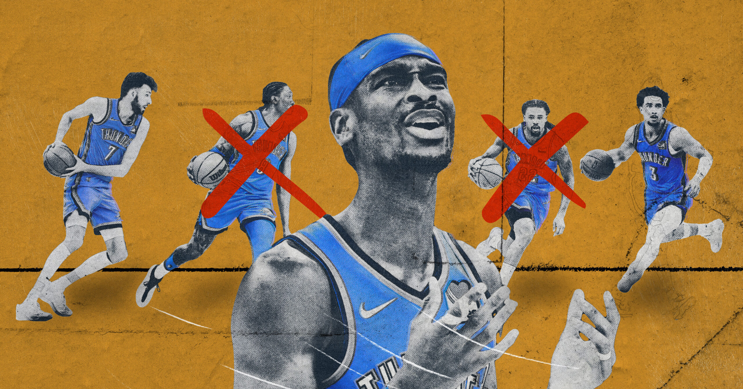 The Thunder Were Built for This